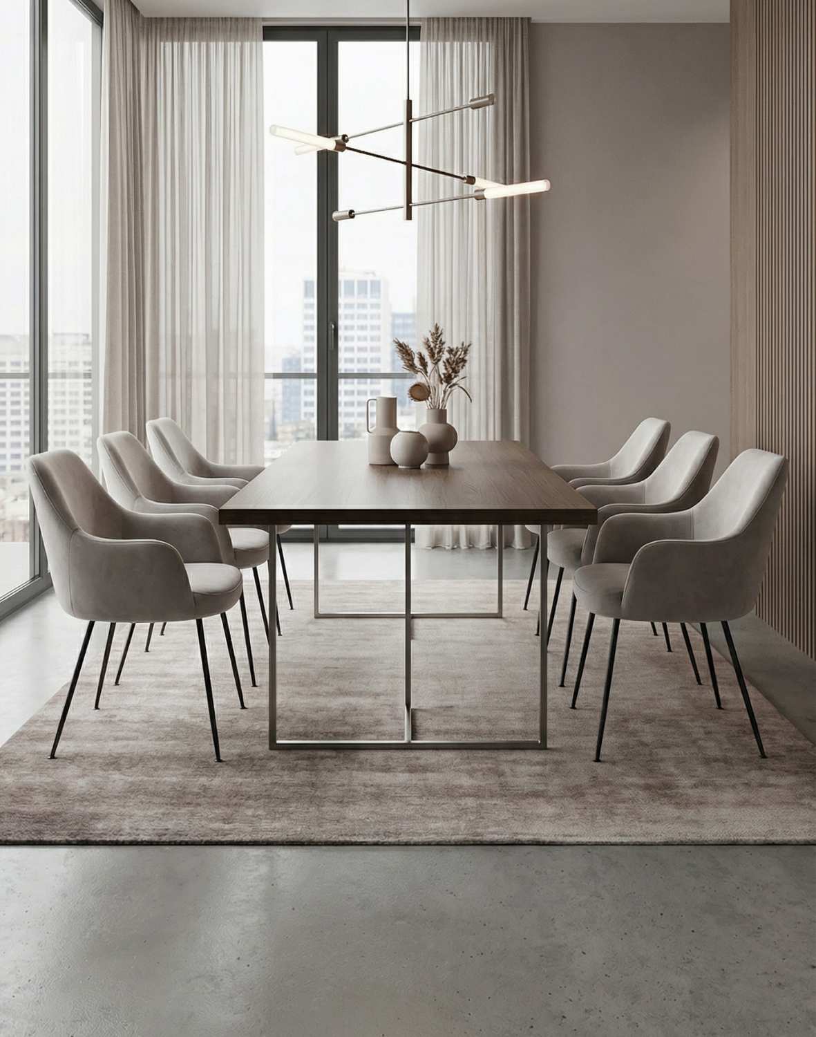 krzesło sally beżowe