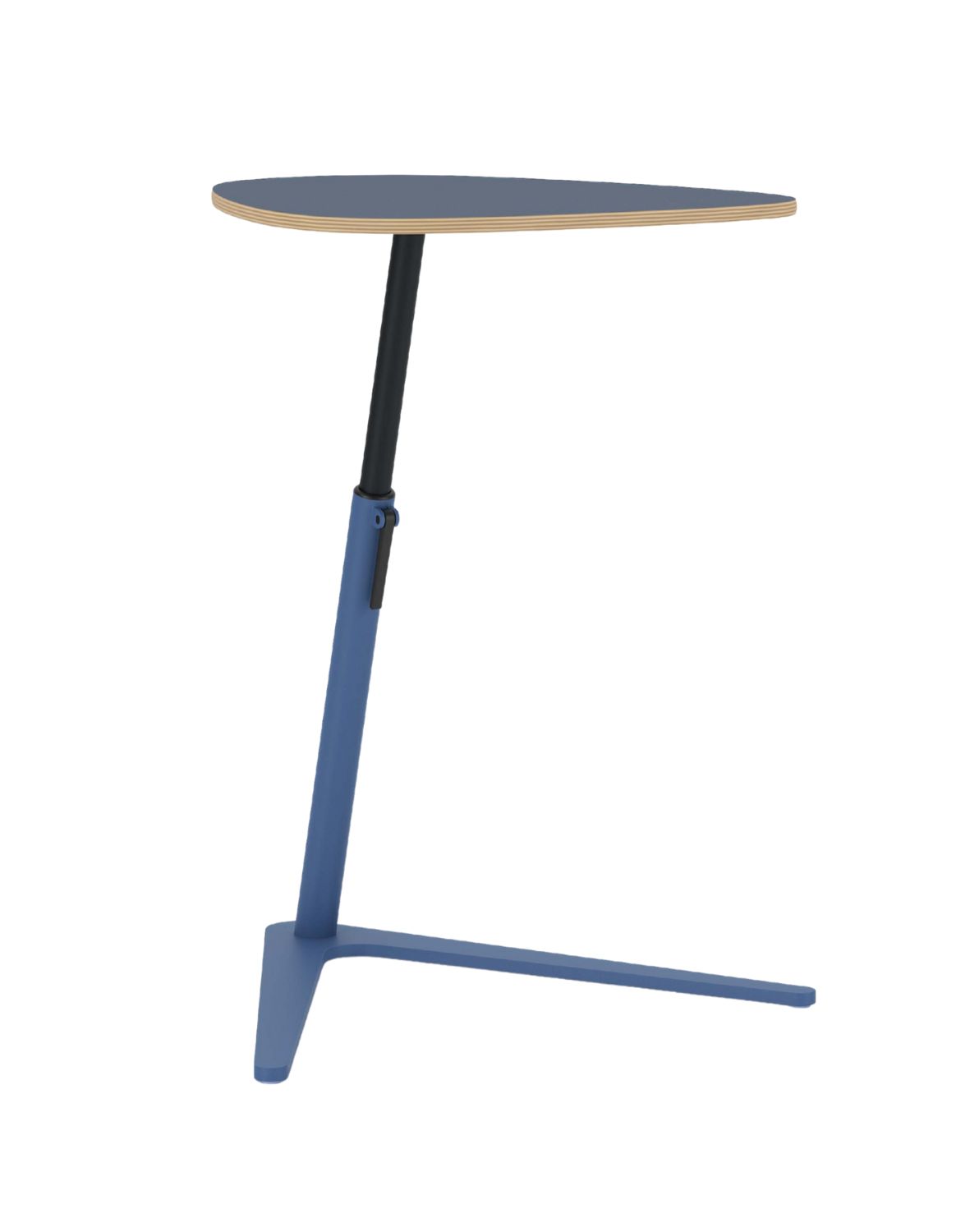 stolik semu z blatem fenix z regulacja wysokosci