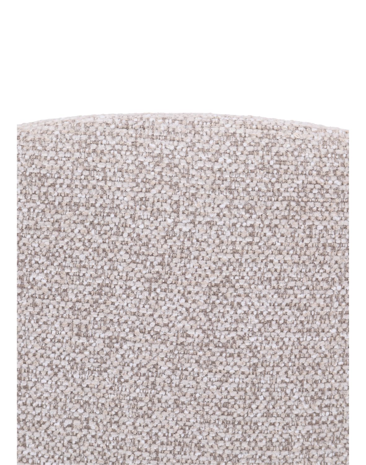 krzesło do jadalni serena, beżowe, tapicerowane