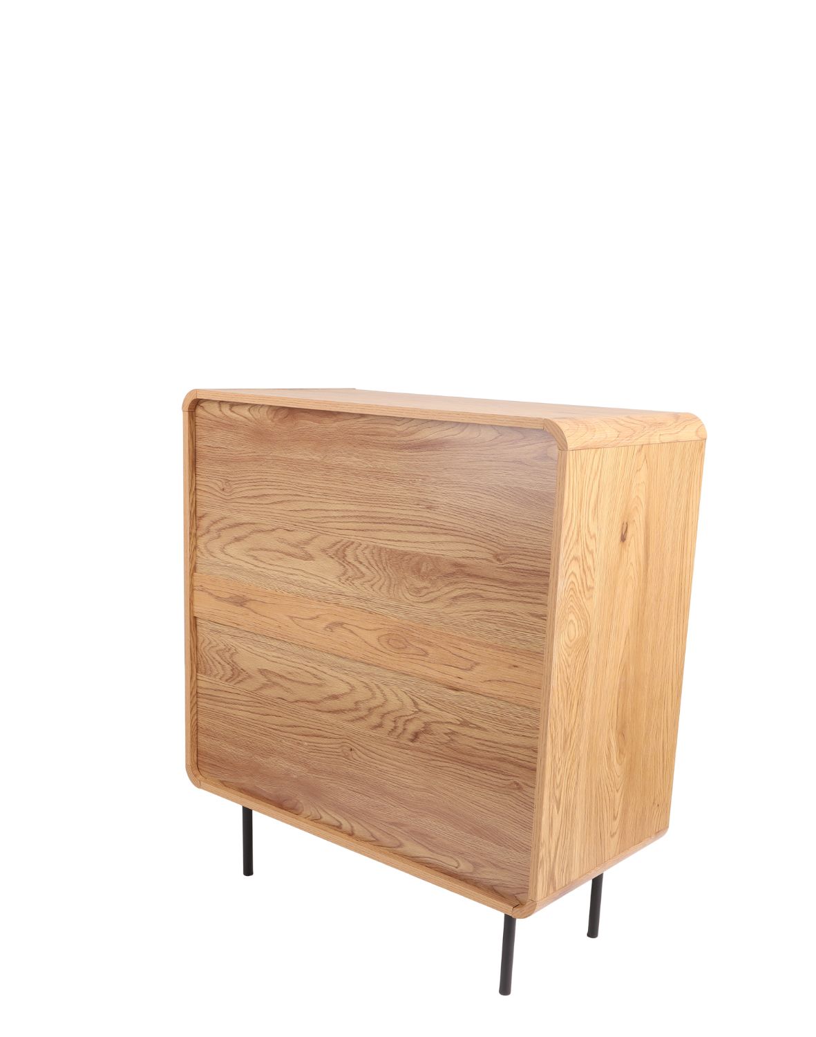 komoda z szufladami siena (4401-1), dziki dąb, 80 cm