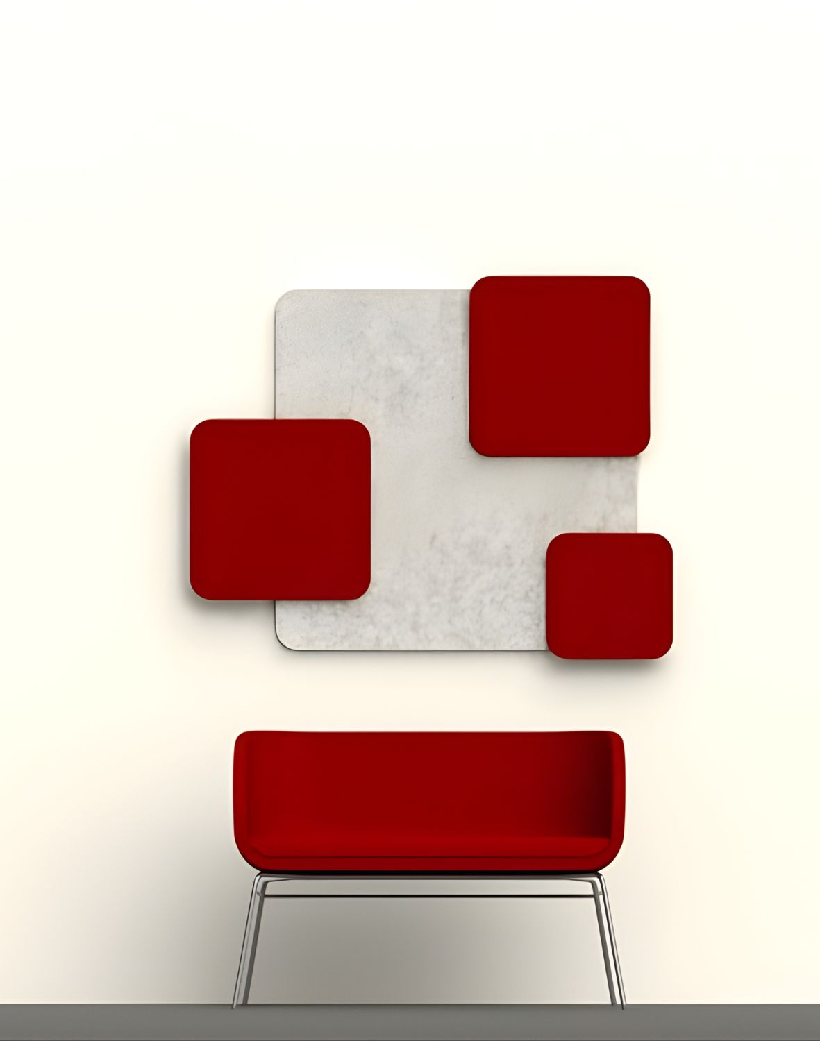 silence square 35x35