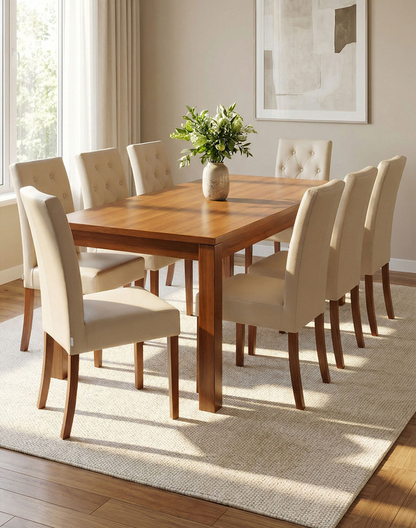 krzesło simple 100 z guzikami