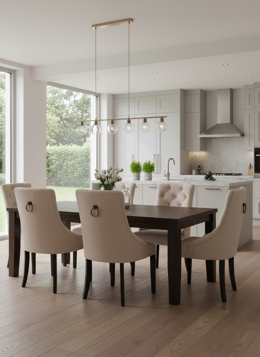 Krzesło Sisi 4 z kołatką