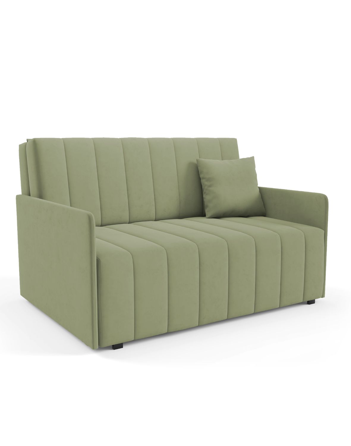 mała sofa amerykanka z funkcją spania neo iii