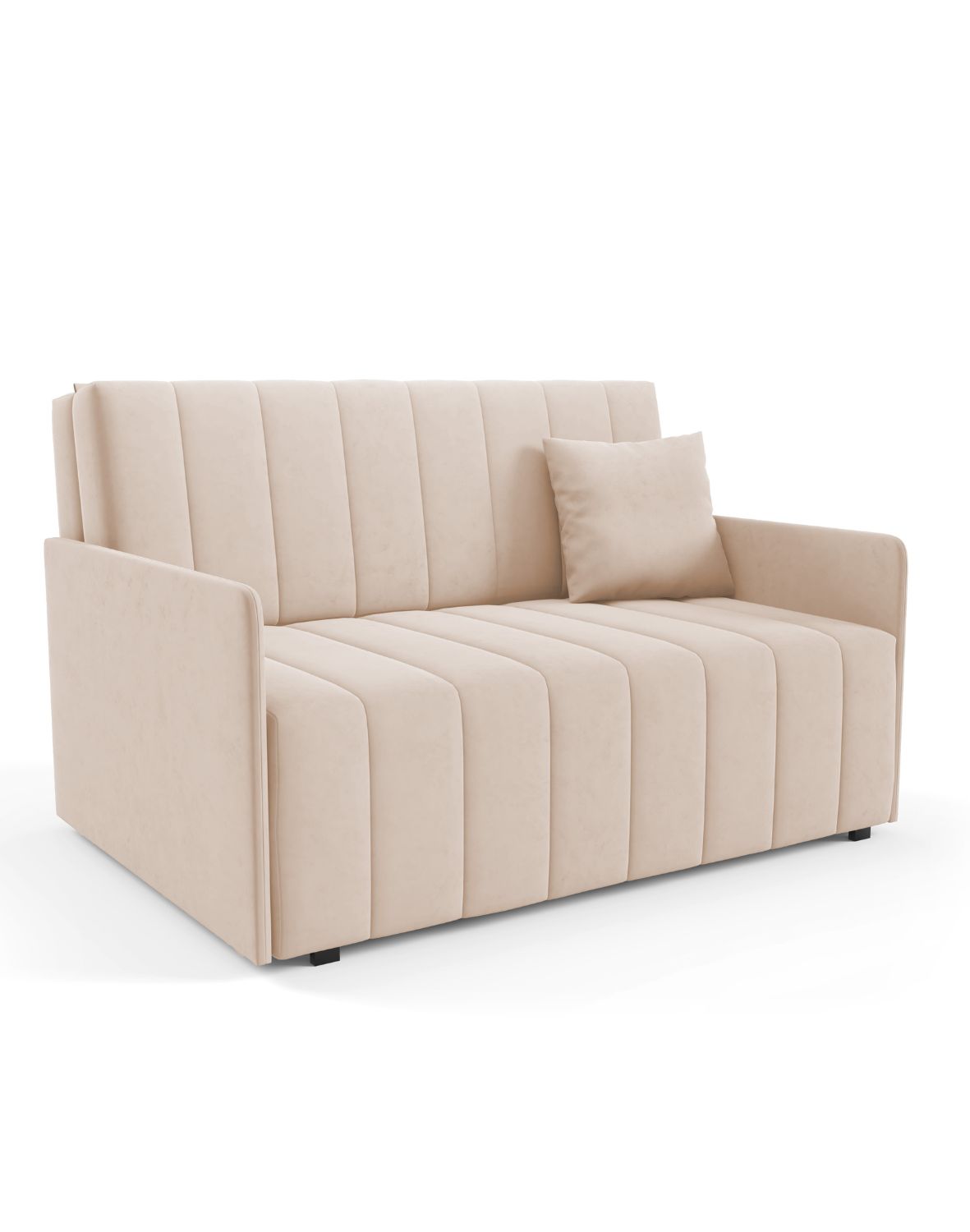 mała sofa amerykanka z funkcją spania neo iii