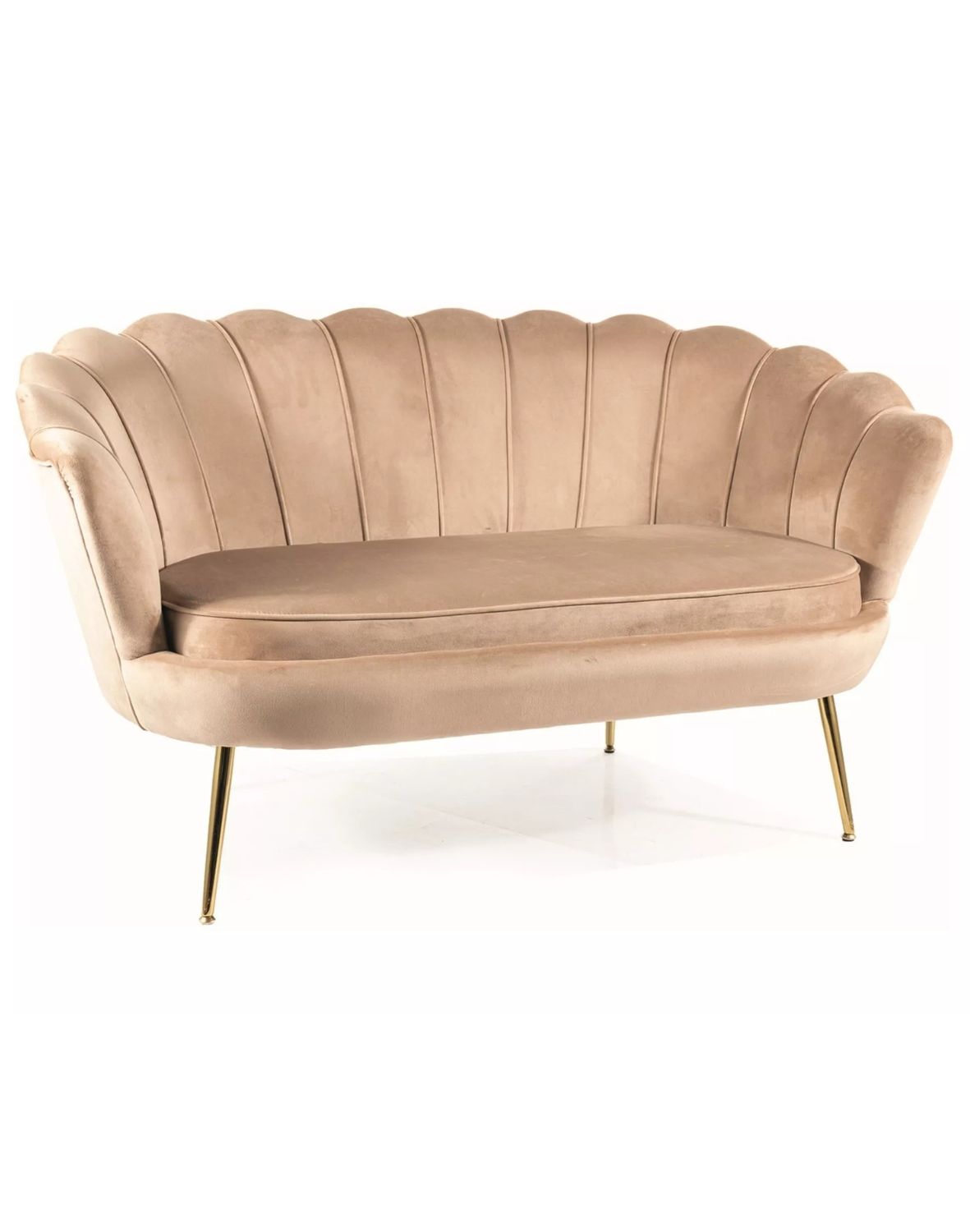 sofa camellia 2 bezowy