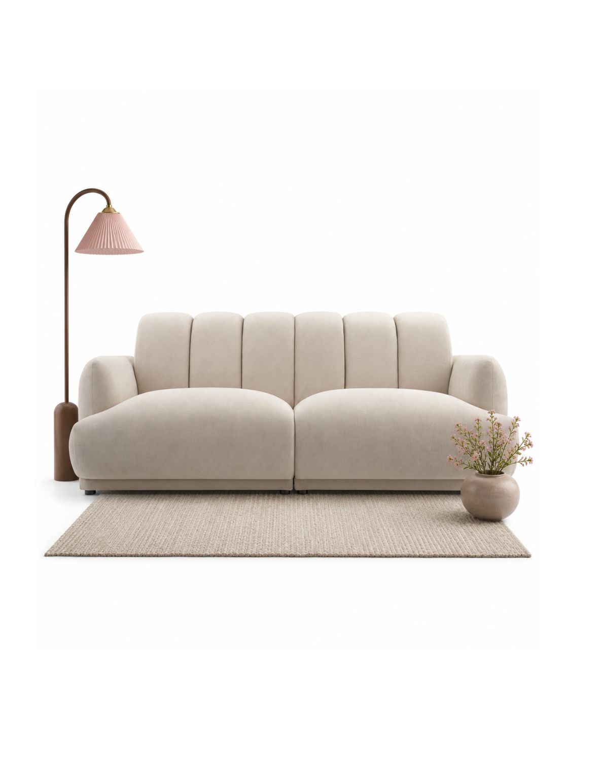 stylowa sofa colestus