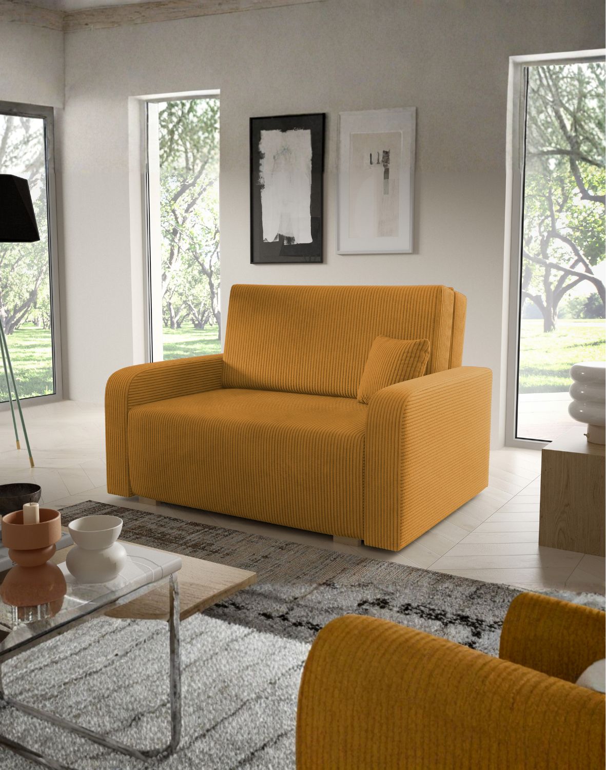 sofa amerykanka ness ii