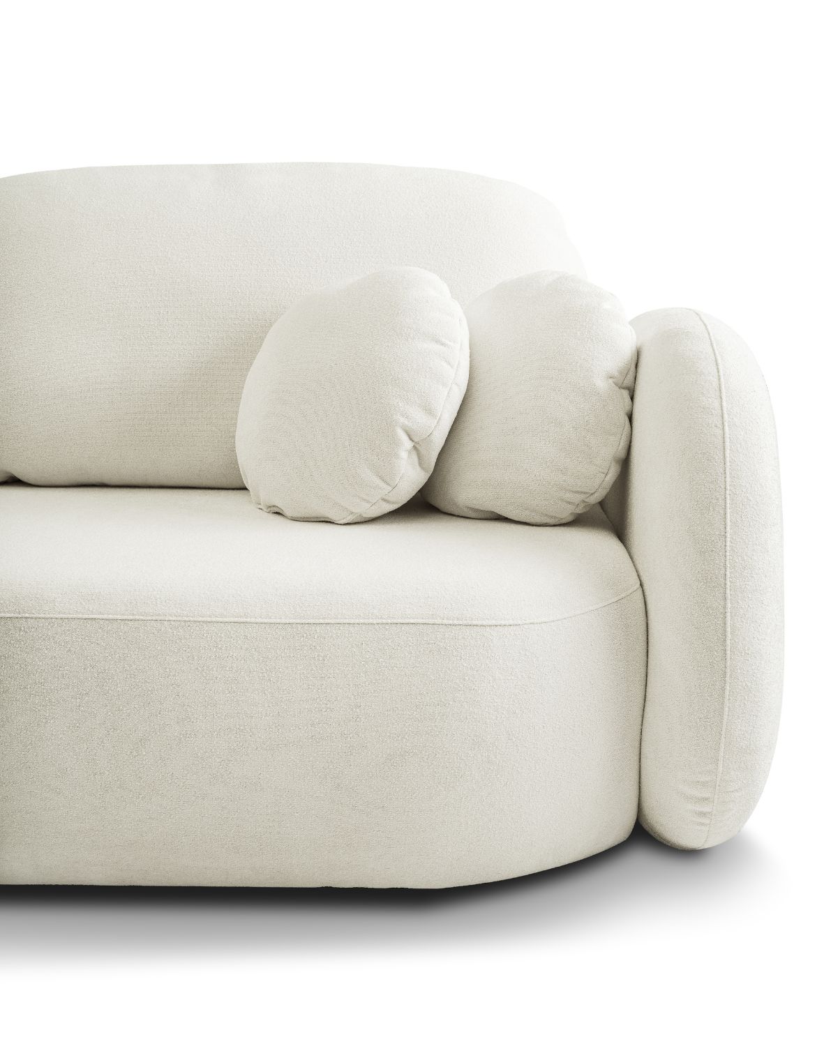 sofa olio laski rozkładana okrągła