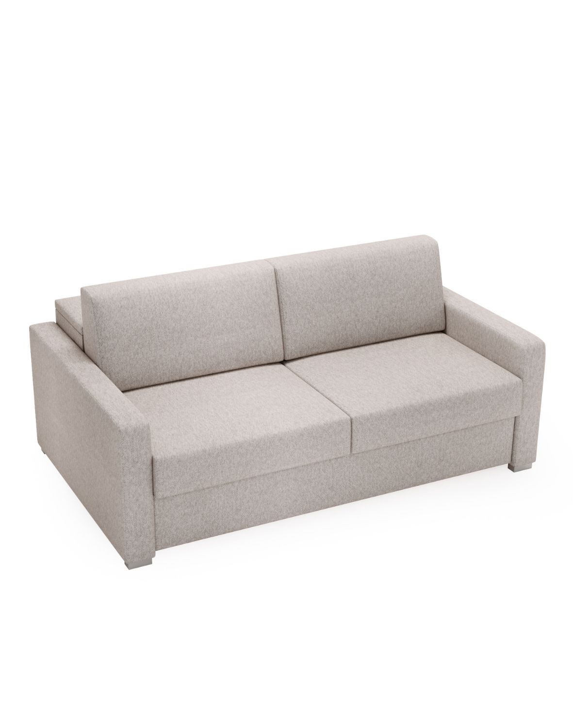 sofa soul z materacem w systemie włoskim