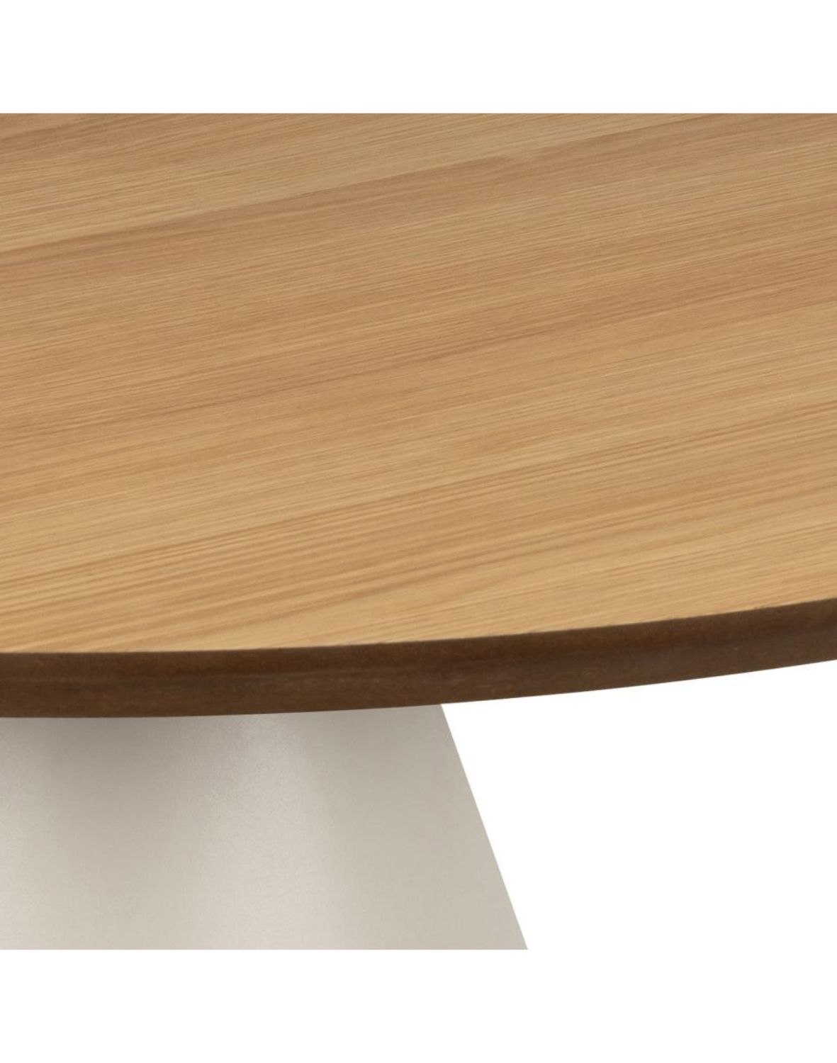 stolik kawowy soli 65 cm, dąb matowy (24074)