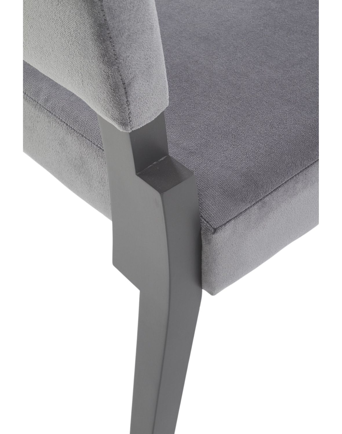 krzesło do jadalni sorbus, grafitowy/szary