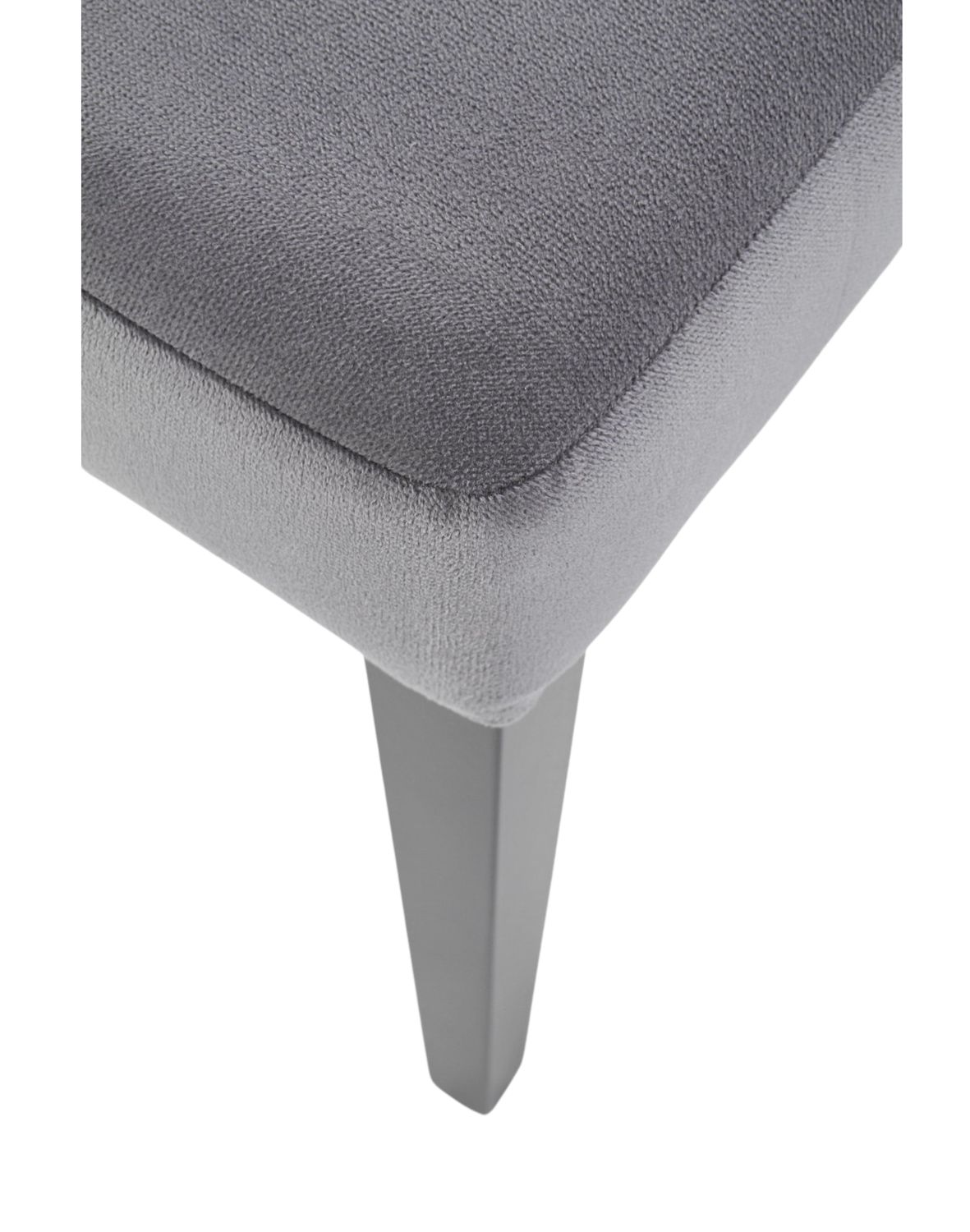 krzesło do jadalni sorbus, grafitowy/szary