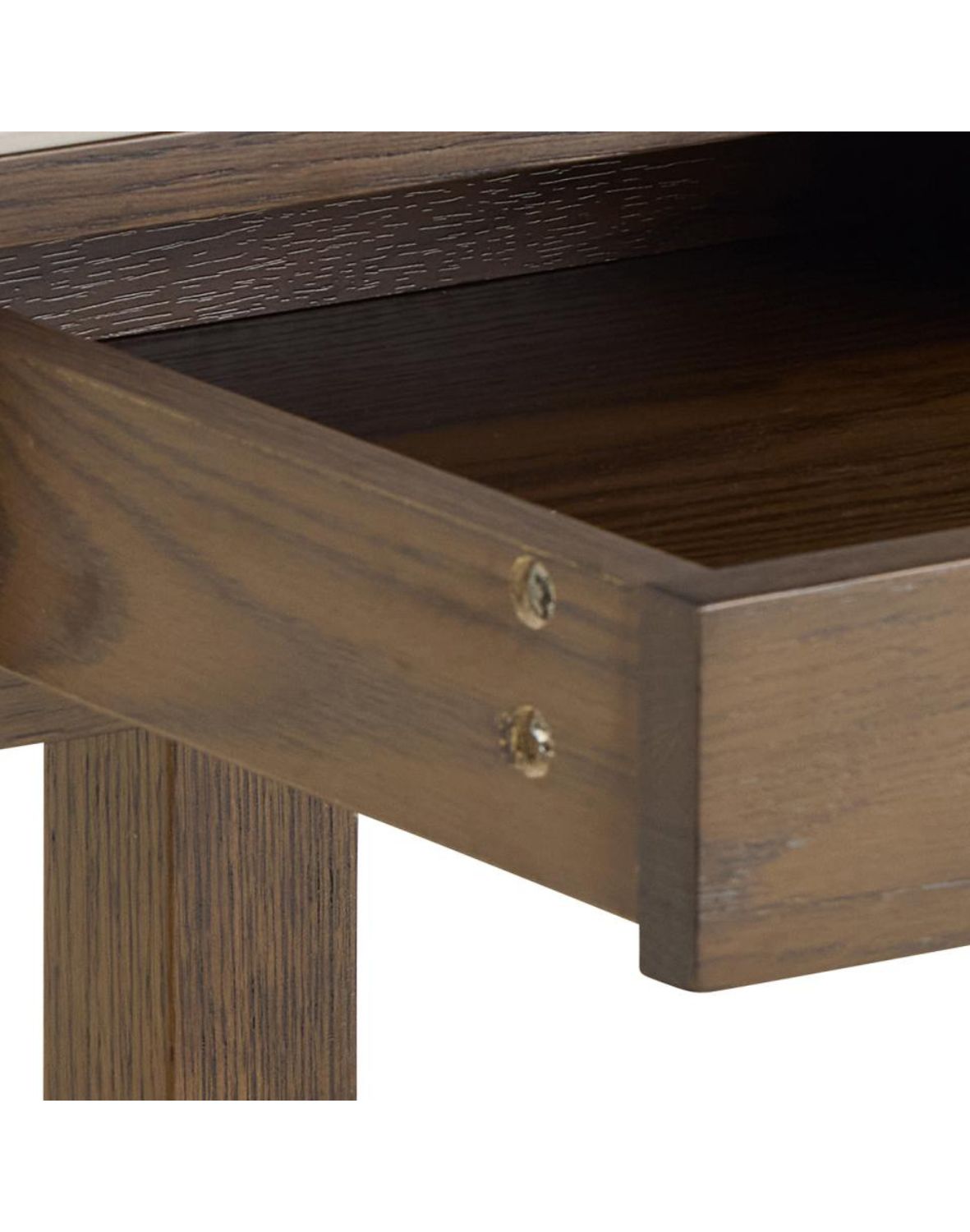 szafka nocna southampton, dąb dymiony i blat ceramiczny (10788)