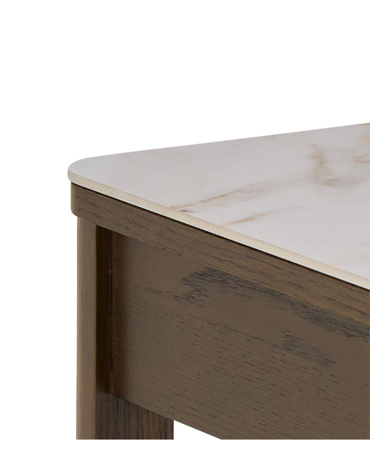 szafka nocna southampton, dąb dymiony i blat ceramiczny (10788)