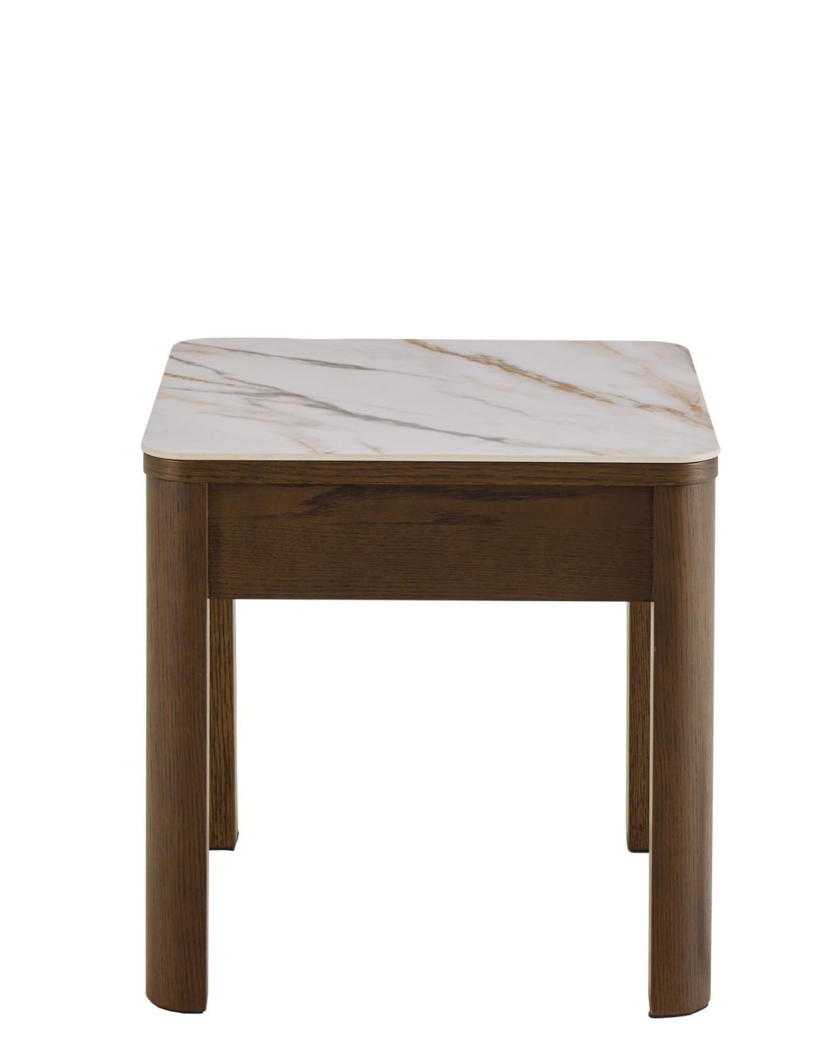 szafka nocna southampton, dąb dymiony i blat ceramiczny (10788)