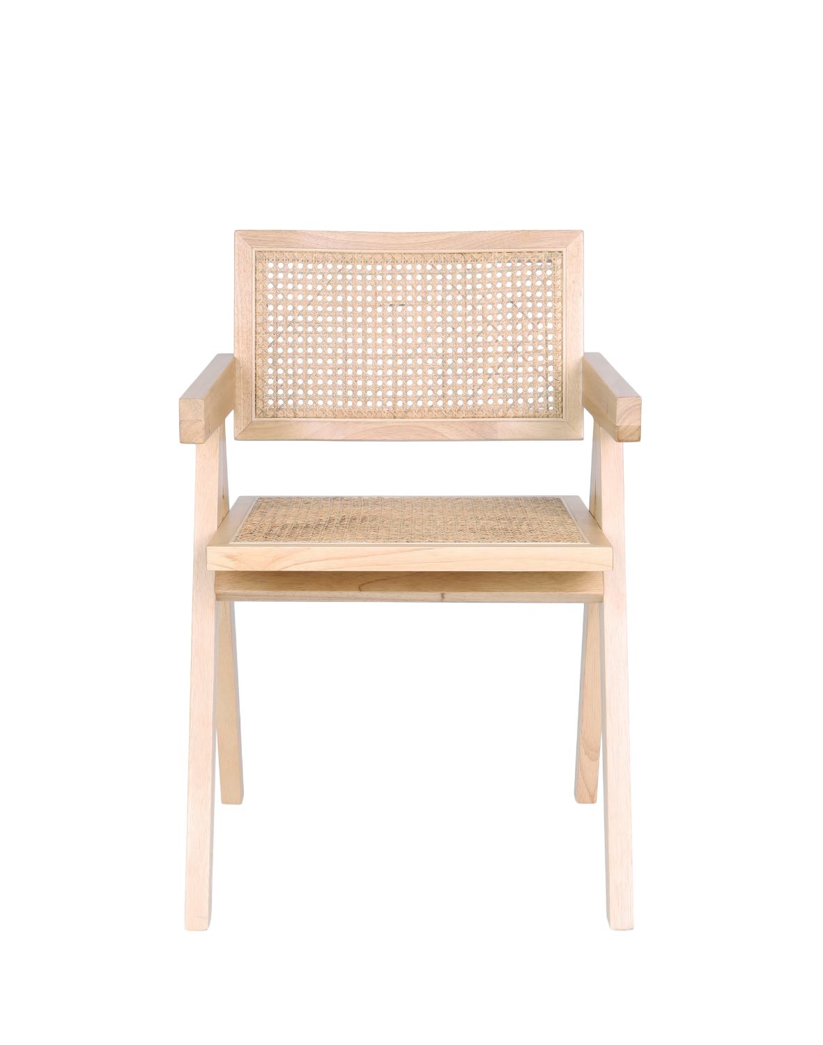 krzesło drewniane stella light z plecionką wiedeńską, rattan