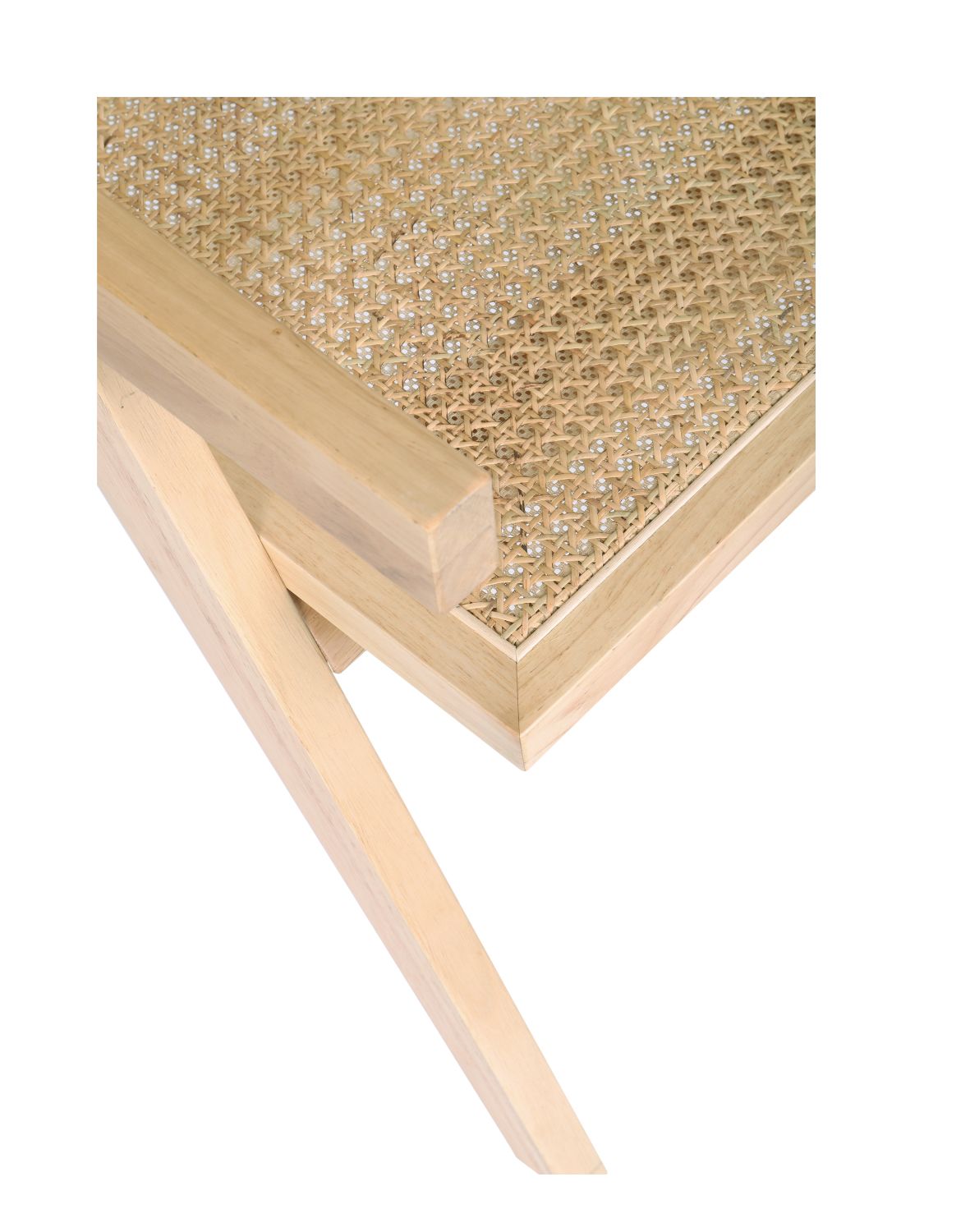 krzesło drewniane stella light z plecionką wiedeńską, rattan