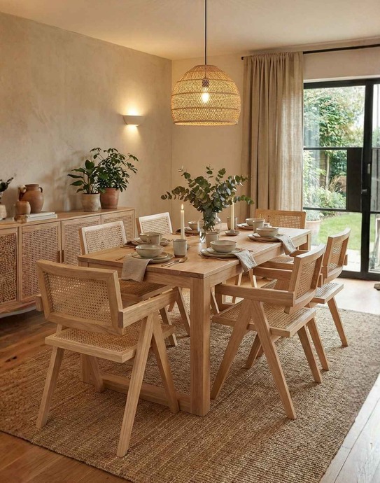 krzesło drewniane stella light z plecionką wiedeńską, rattan