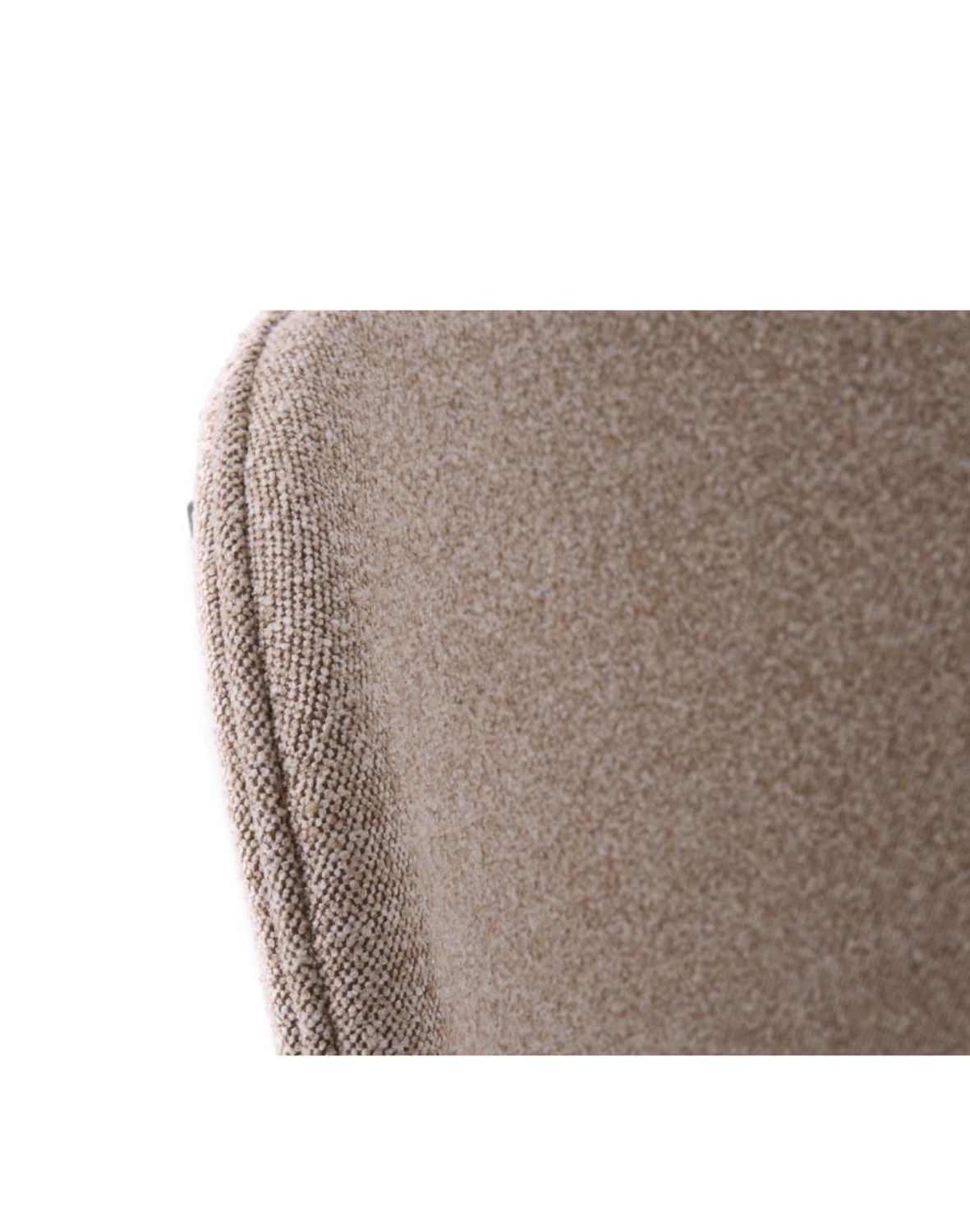 krzesło do jadalni stilo, dębowe nogi w odcieniu ciemnej kawy (50120304)