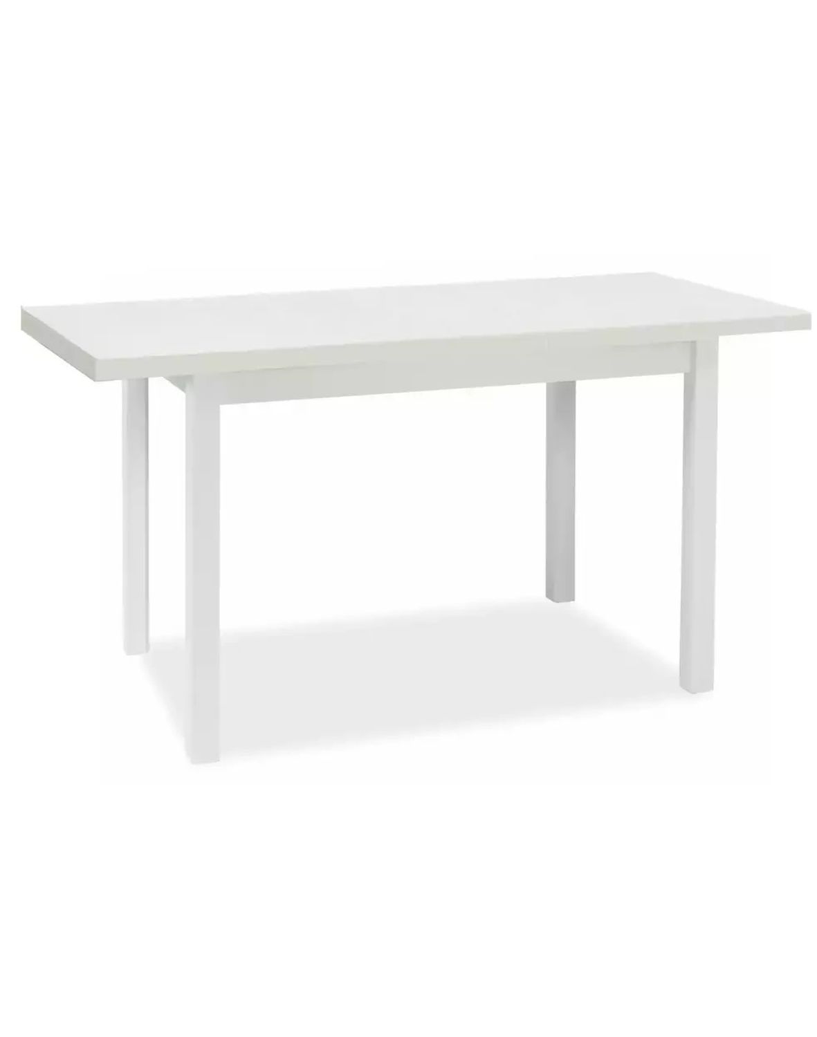 stol adam 100 140 bialy mat