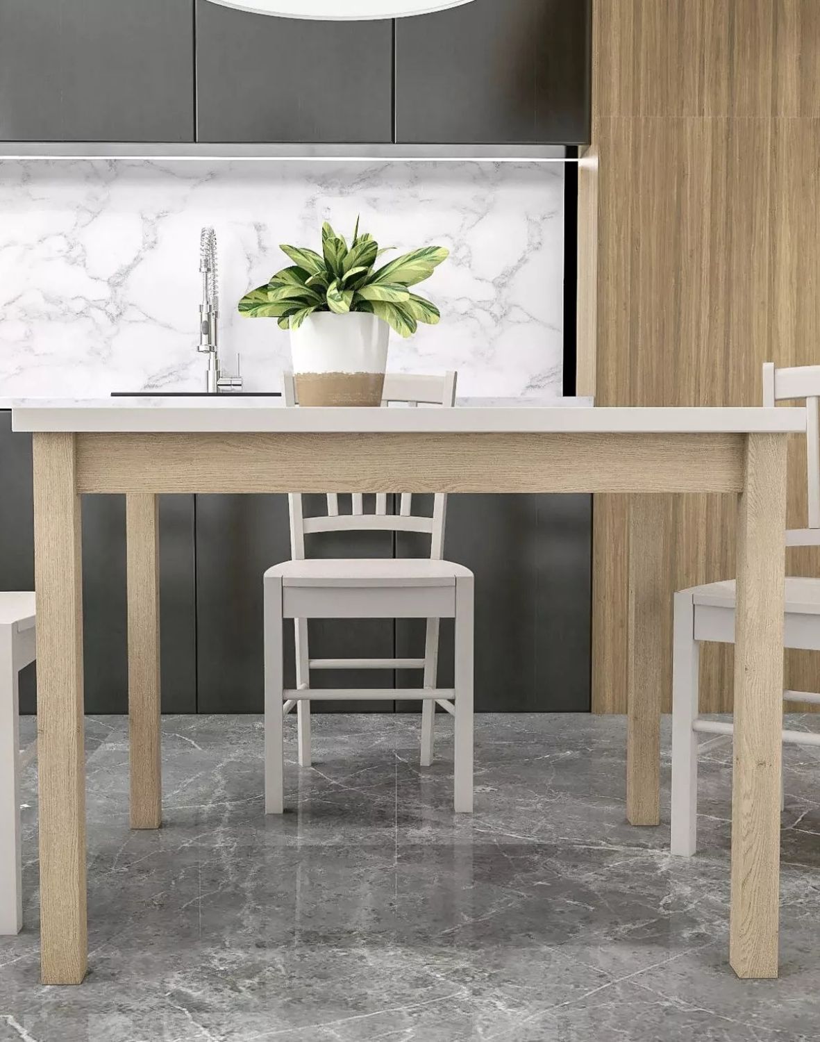 stol adam 100x60 kaszmir dab cremona