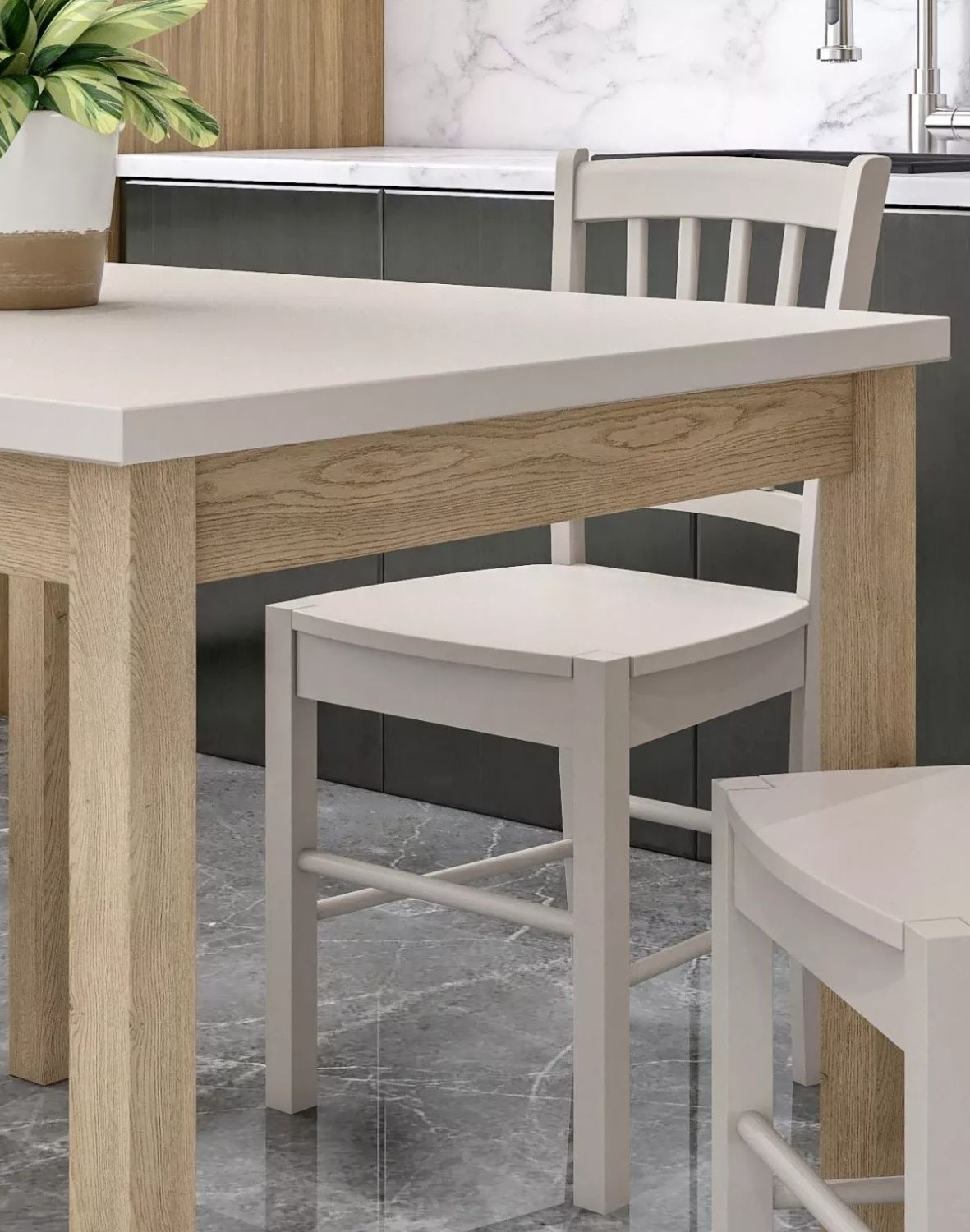 stol adam 100x60 kaszmir dab cremona