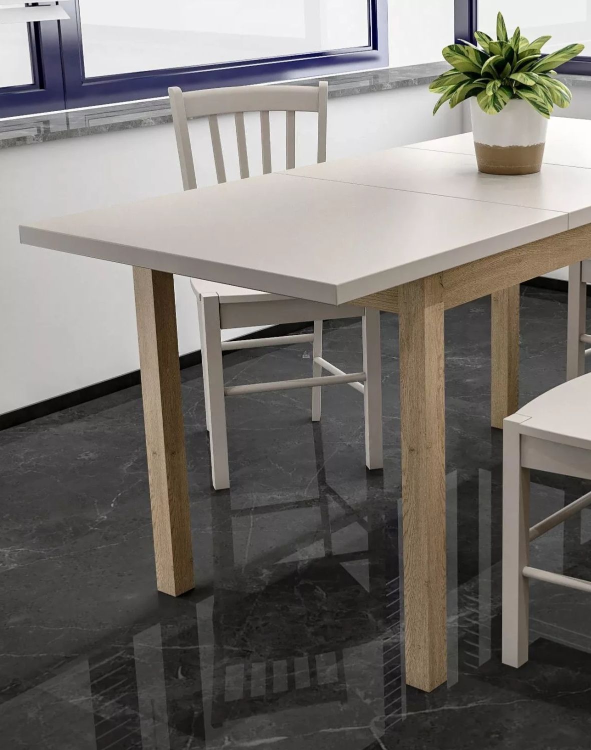 stol adam 120 160 kaszmir dab cremona torro