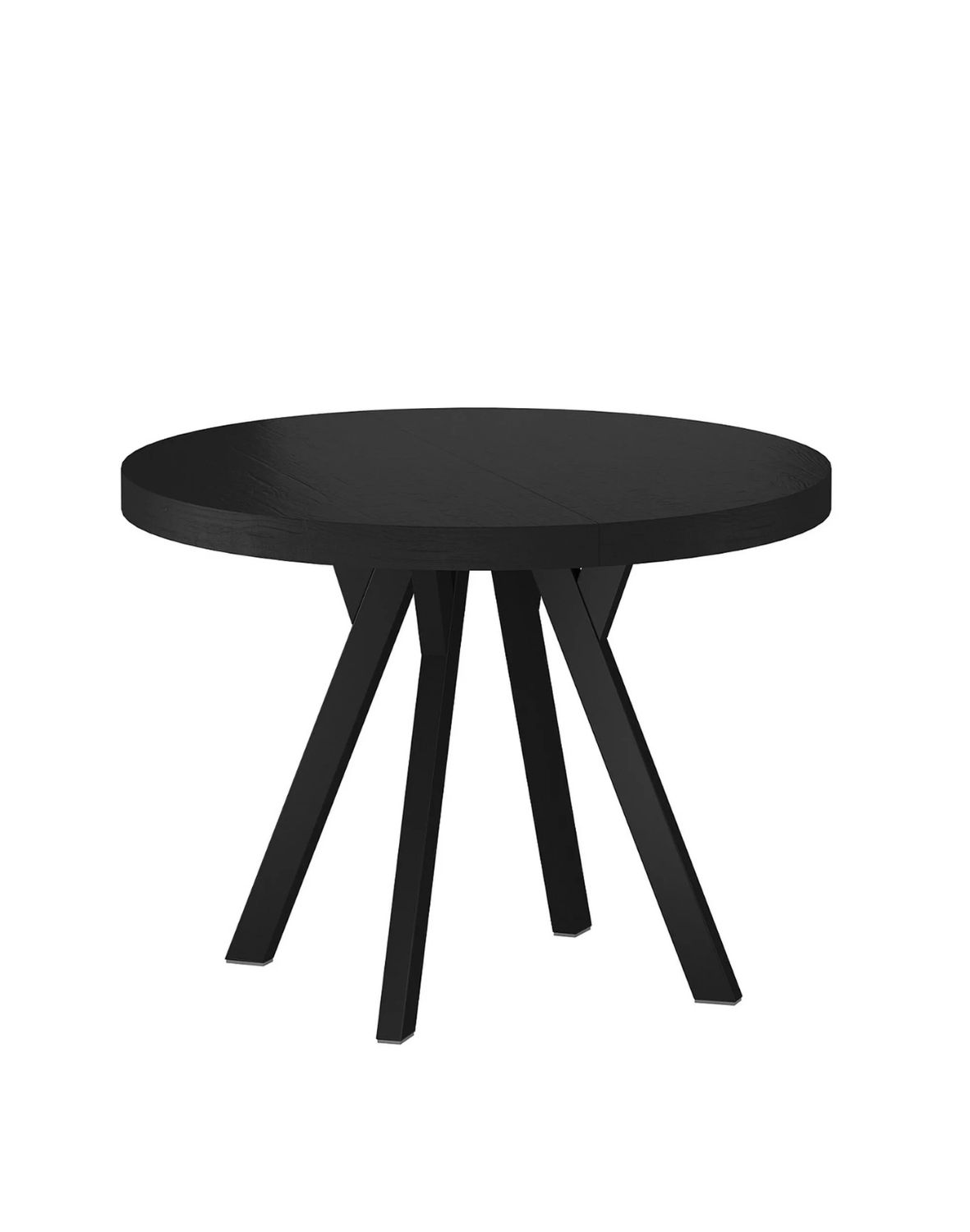 Stół rozkładany DOMINGO – okrągły