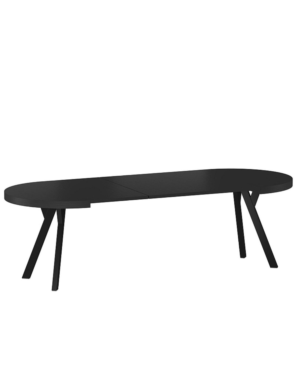 Stół rozkładany DOMINGO – okrągły