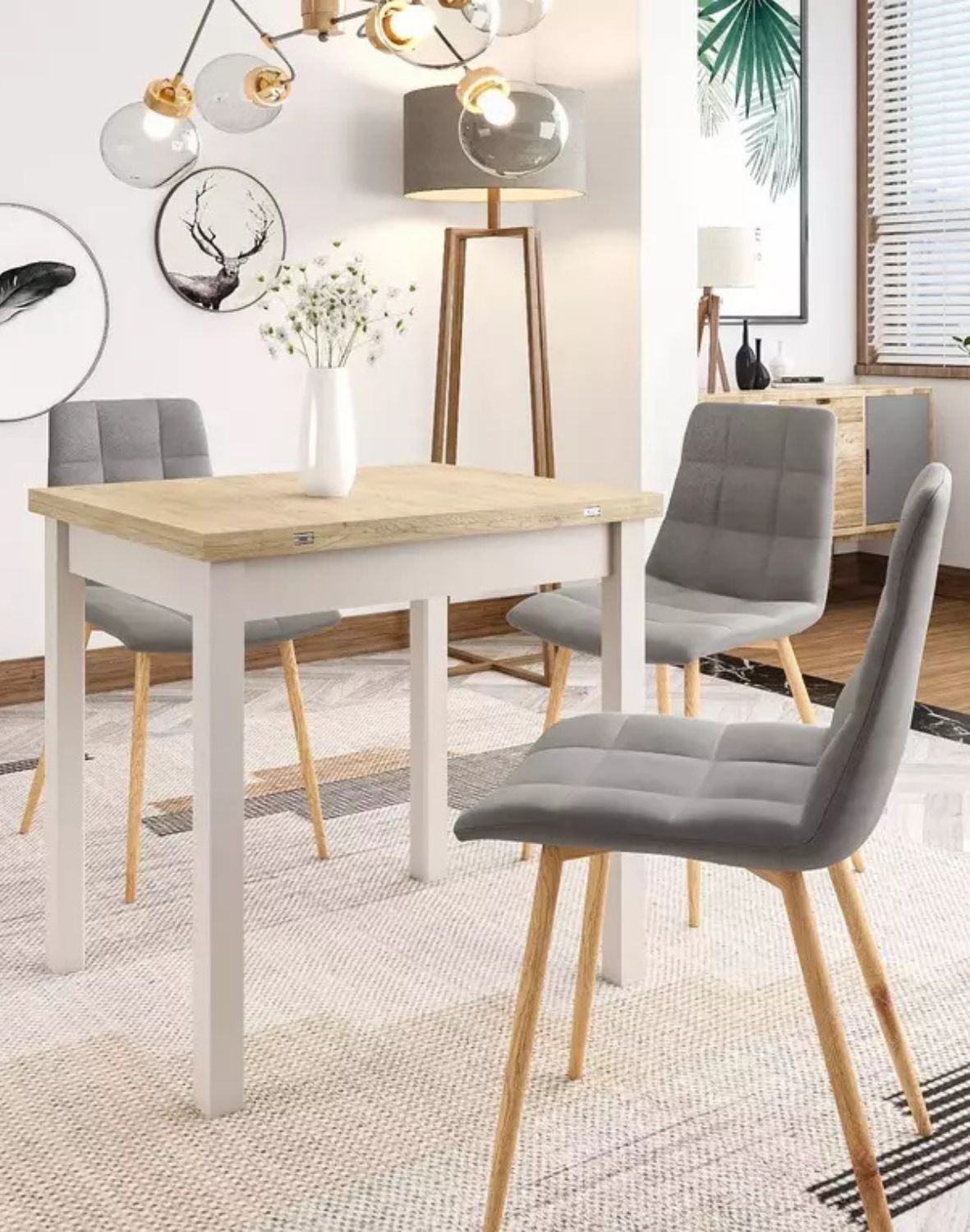 stol flip 60 dab cremona kaszmir