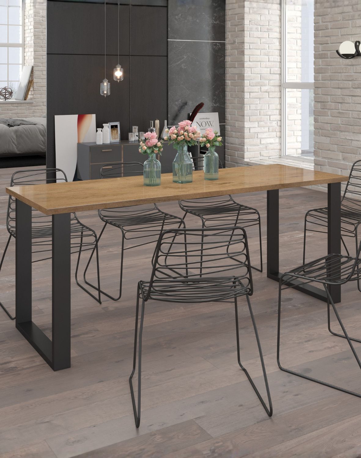 stol imperial artisan 185x67