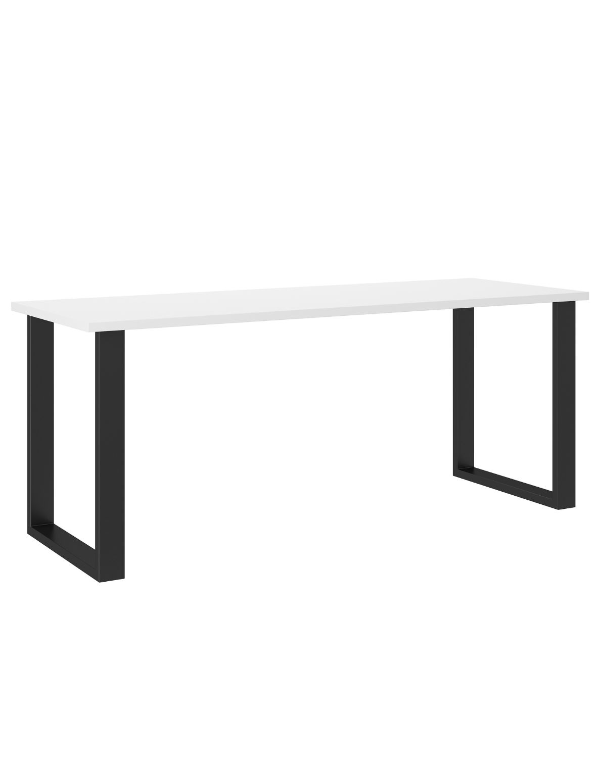 stol imperial bialy 185x67