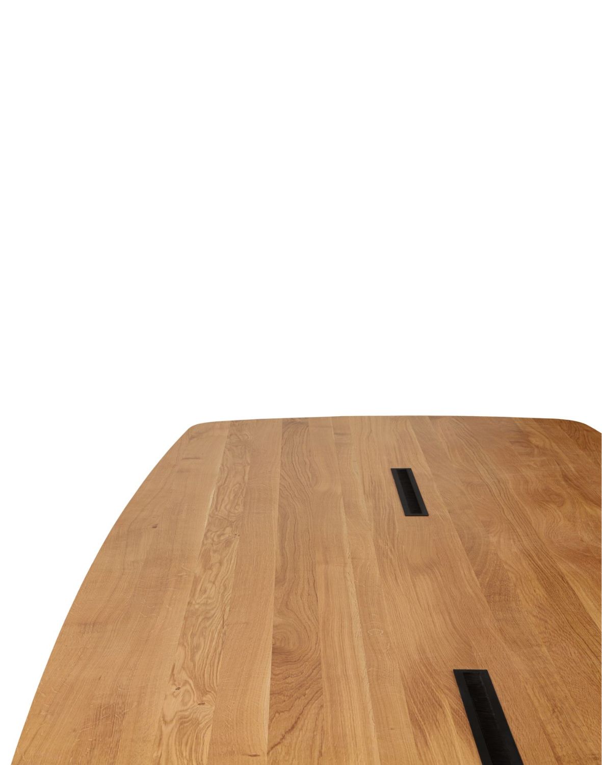 Stół konferencyjny dębowy Moon Wood 320x130 cm