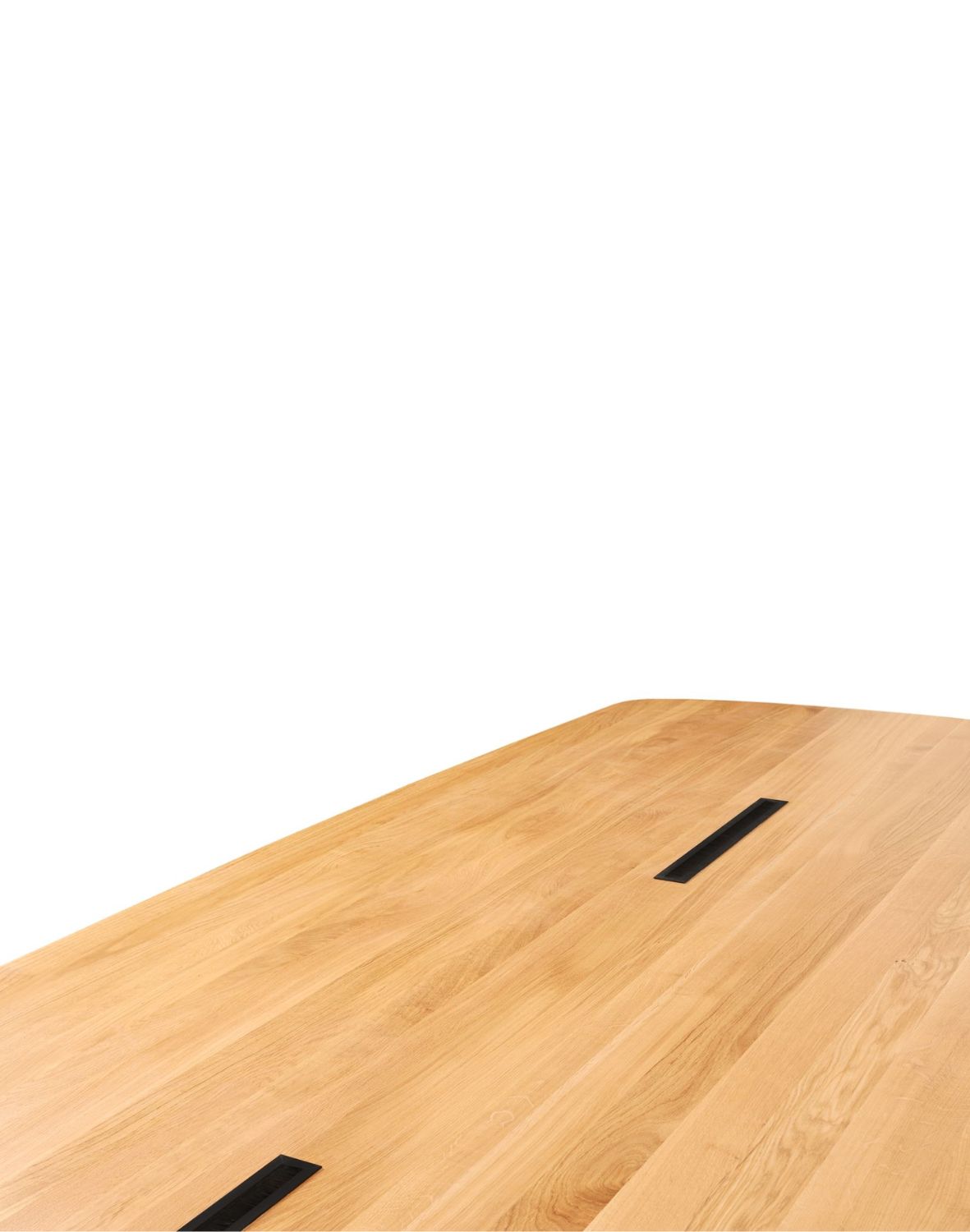 Stół konferencyjny dębowy Moon Wood 320x130 cm