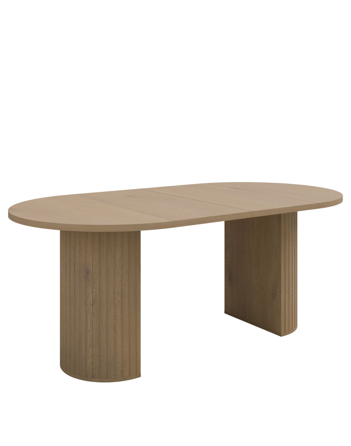 stol ovalio dab cremona