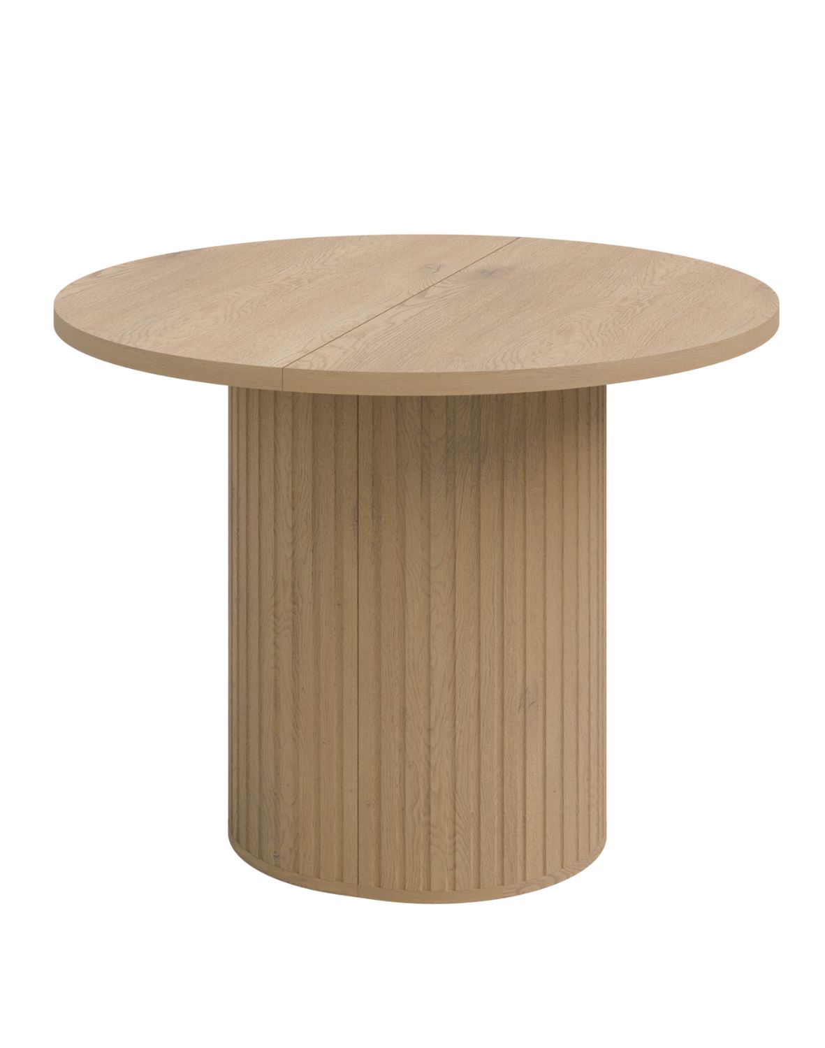 stol ovalio dab cremona