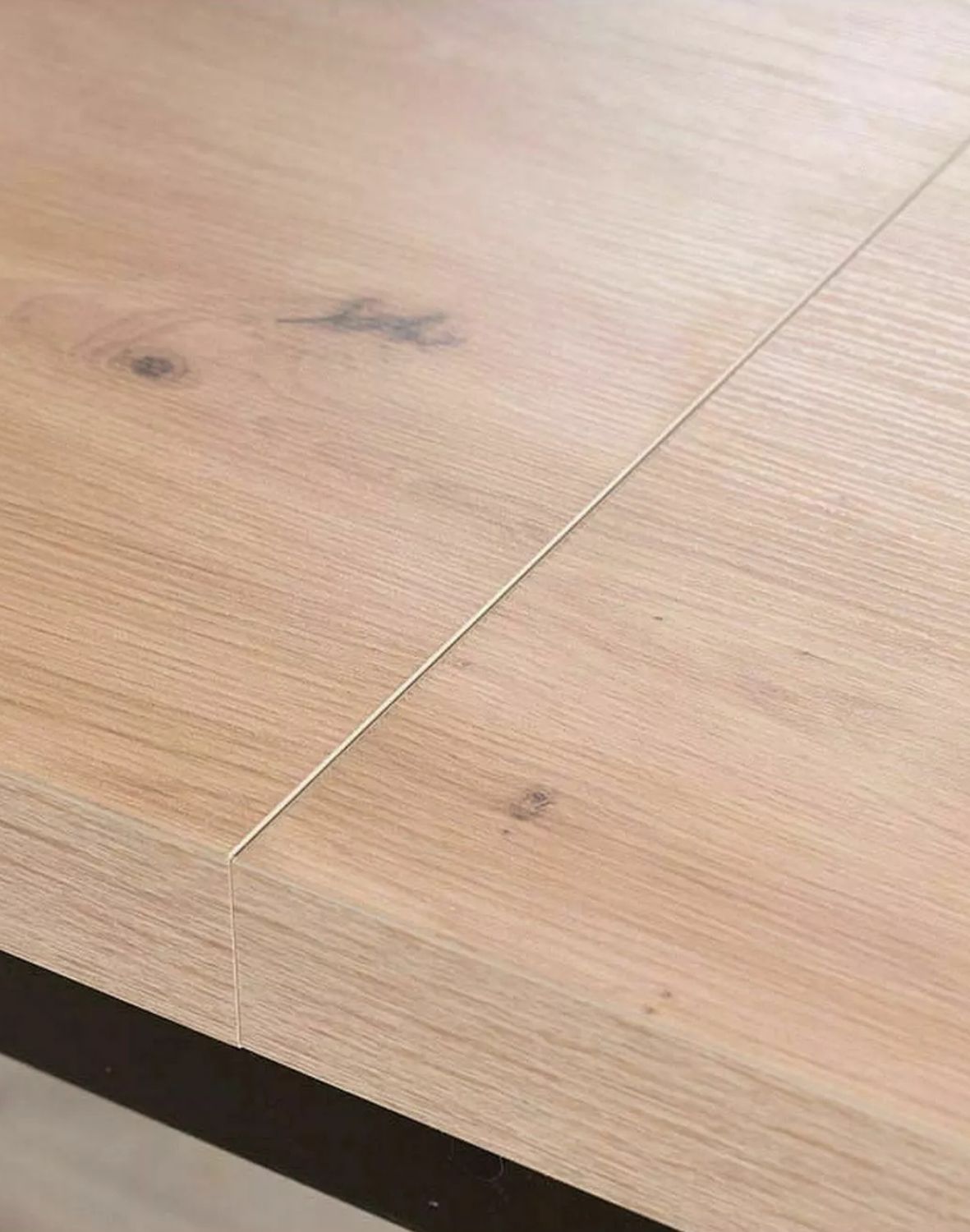 stol rozkladany presto dab artisan czarny