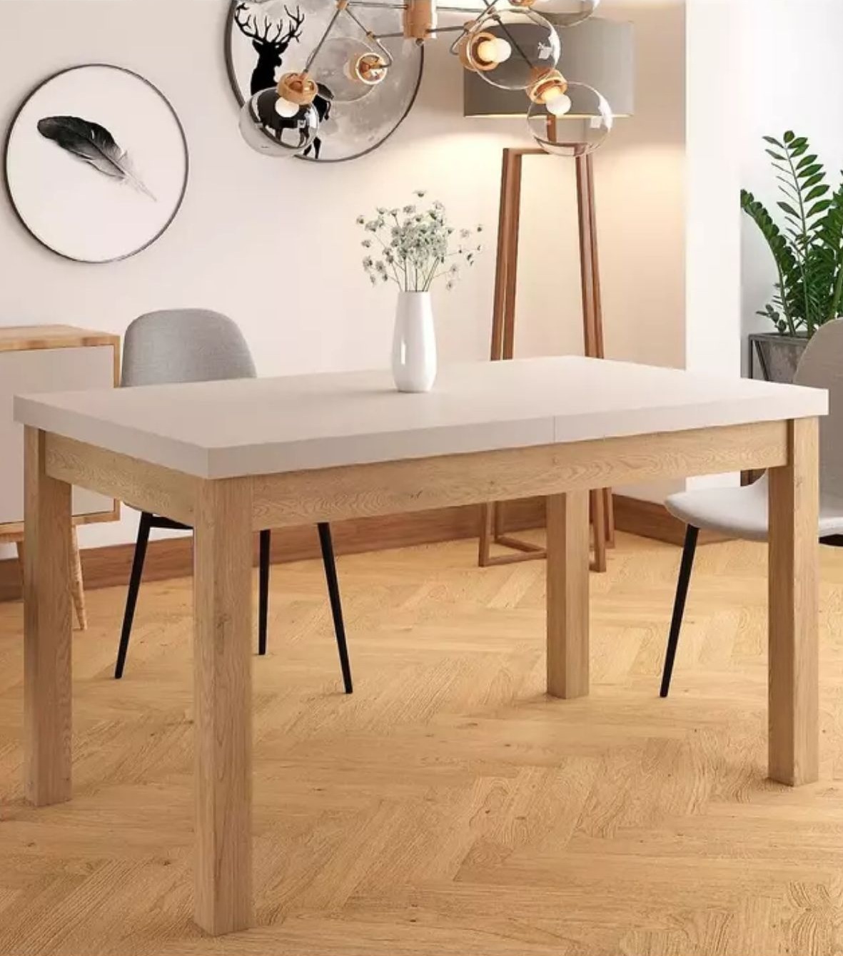 stol presto kaszmir dab cremona