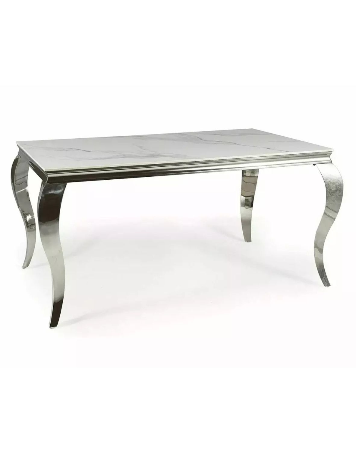 stol prince ceramic calacatta 180x90