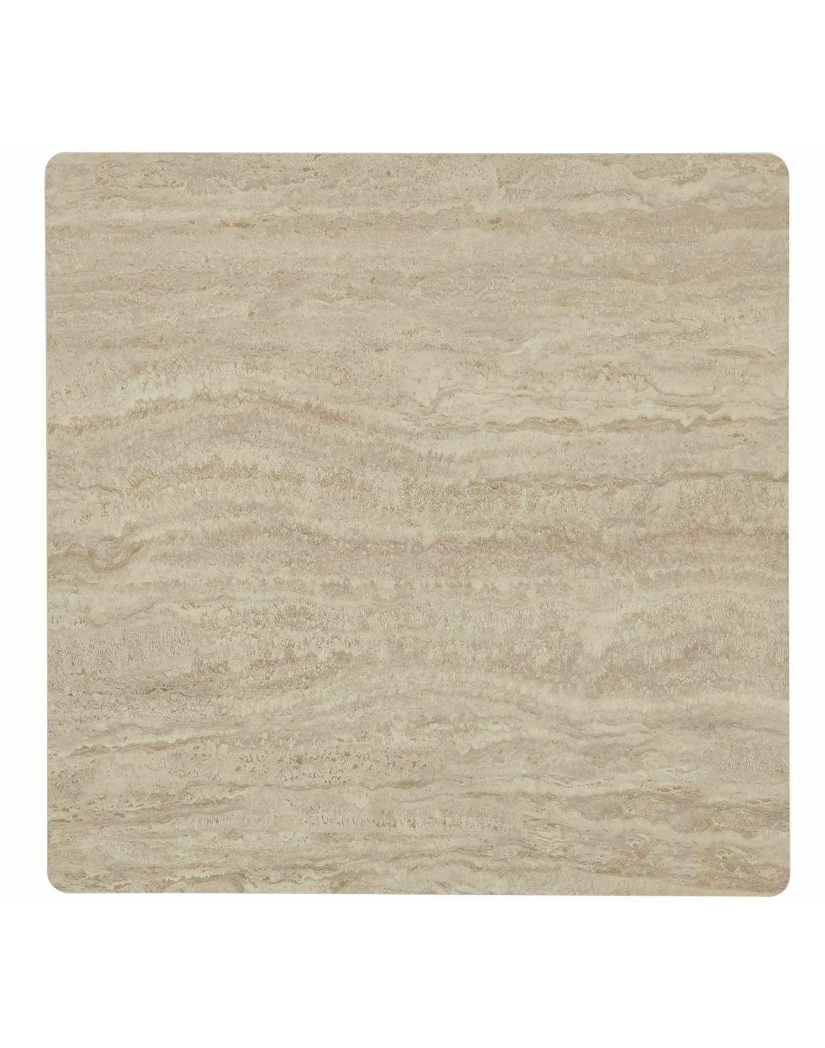 Stół kwadratowy Rion 80 – ceramika Travertine