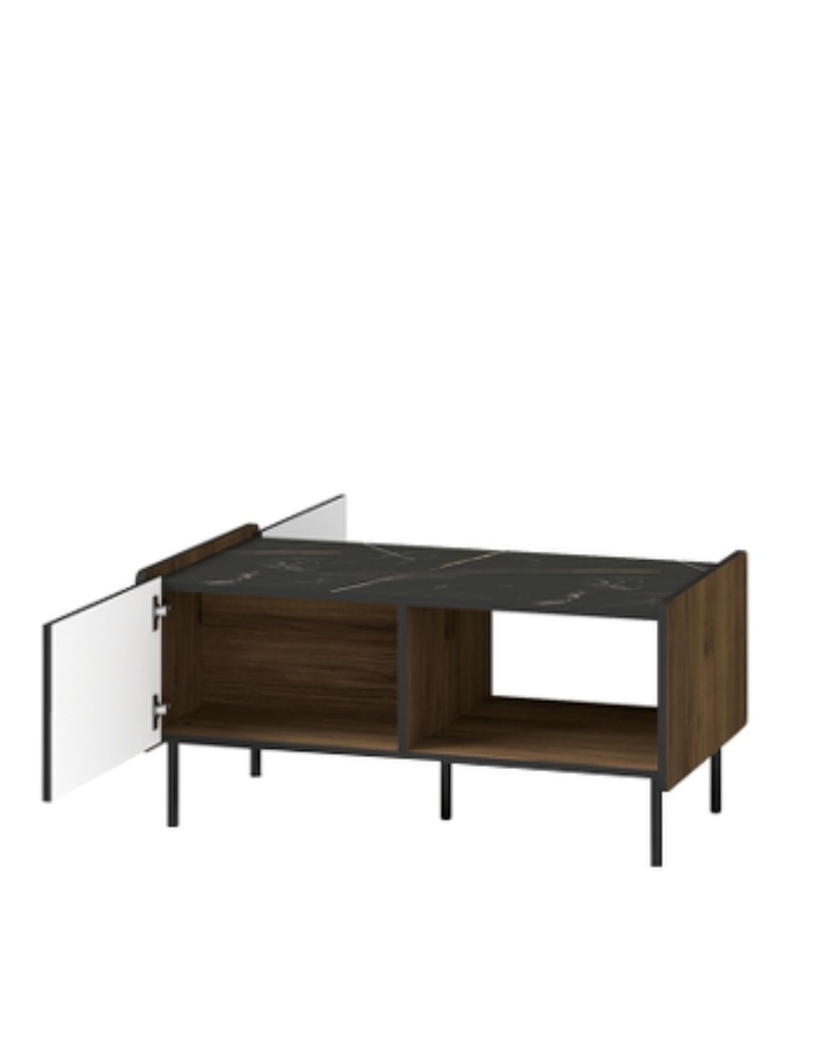 stolik kawowy marmur prestigo p11