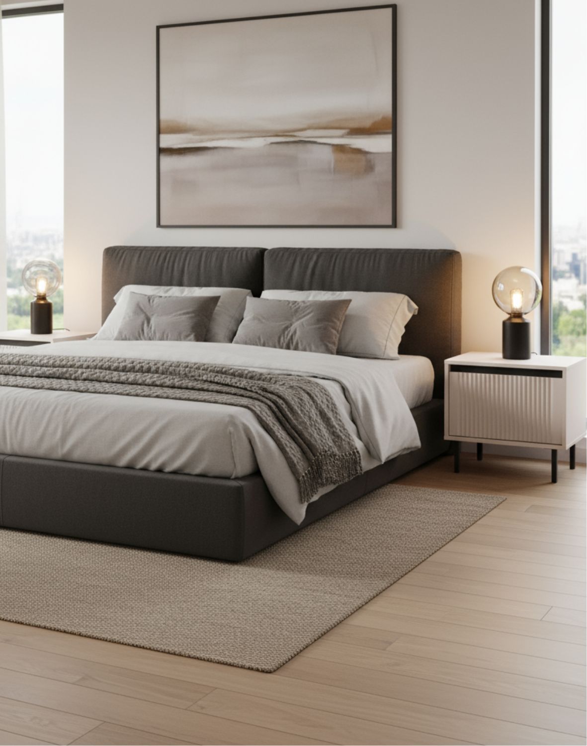 stolik nocny bez piastowy osaka