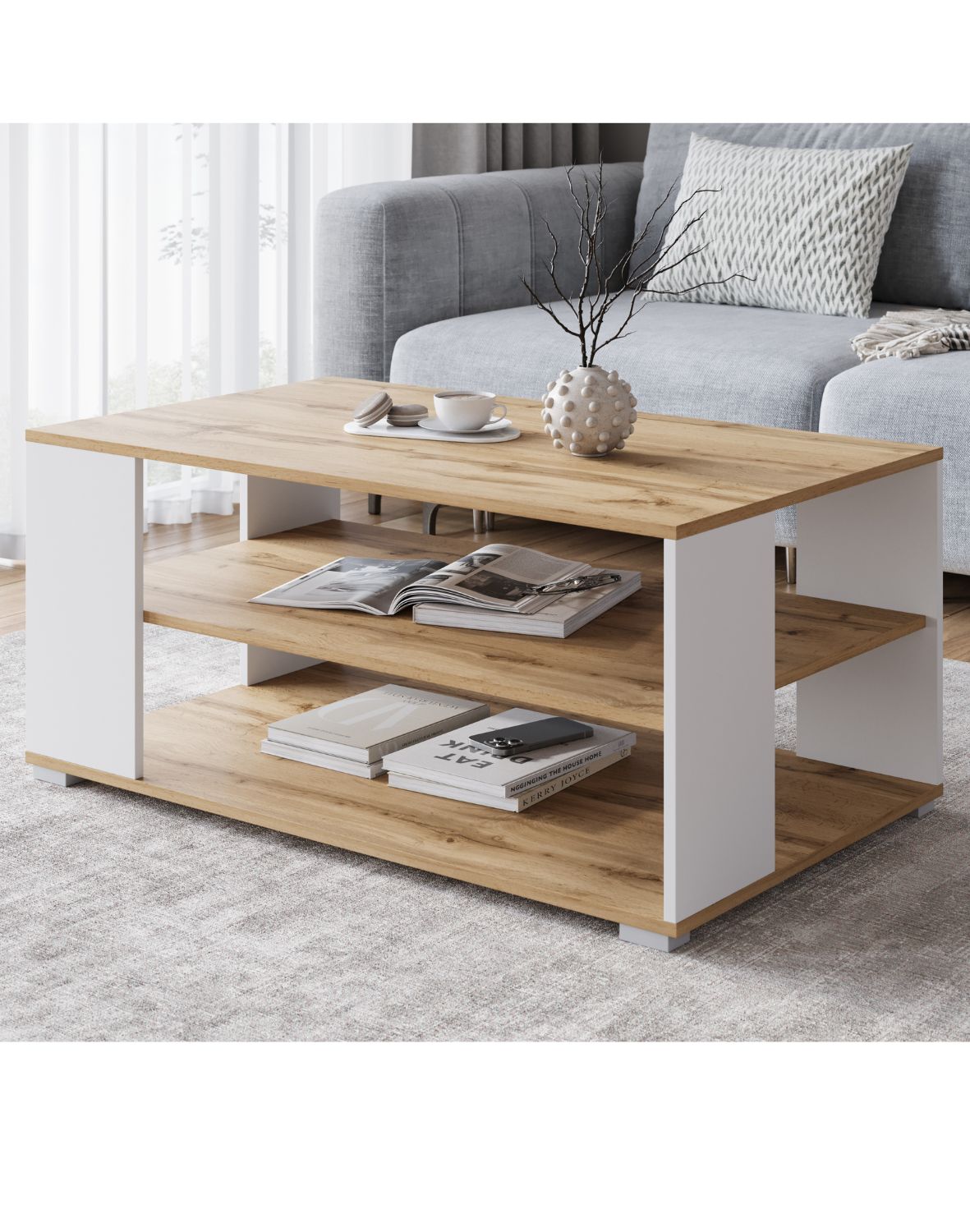 stolik-z-polka-nairobi-wotan-bialy