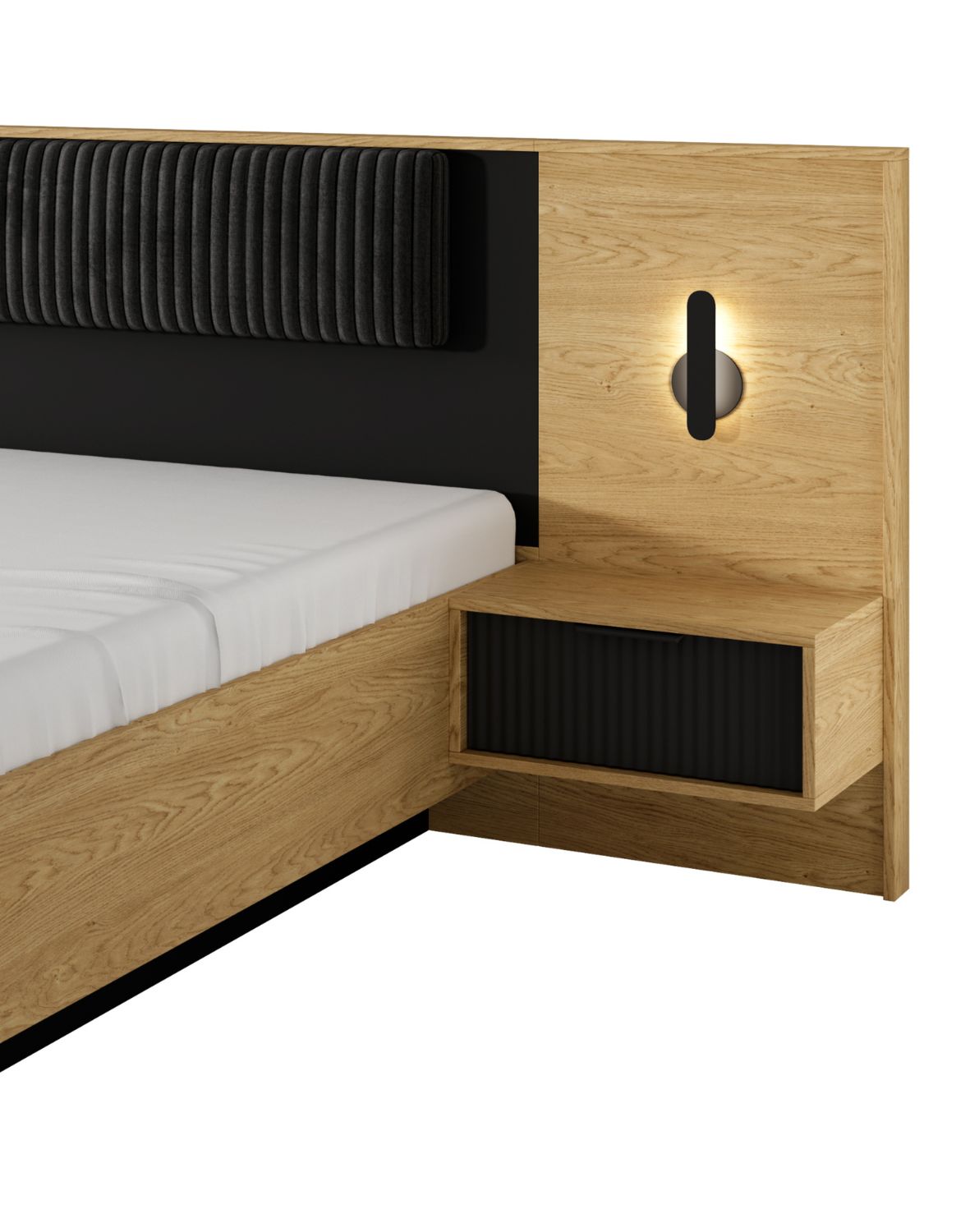 zestaw stolików nocnych baltic