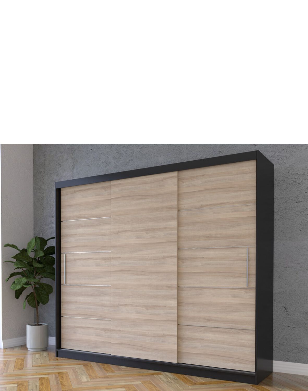 szafa przesuwna alba