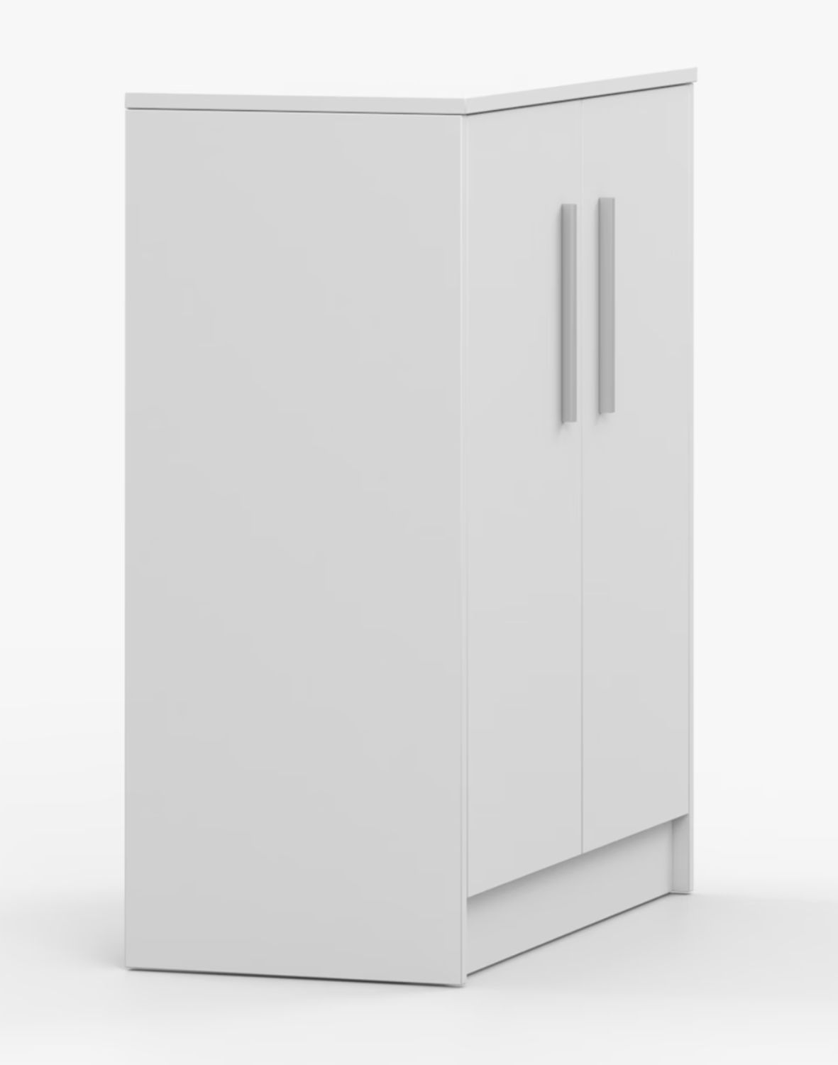 szafka na buty 4 bialy