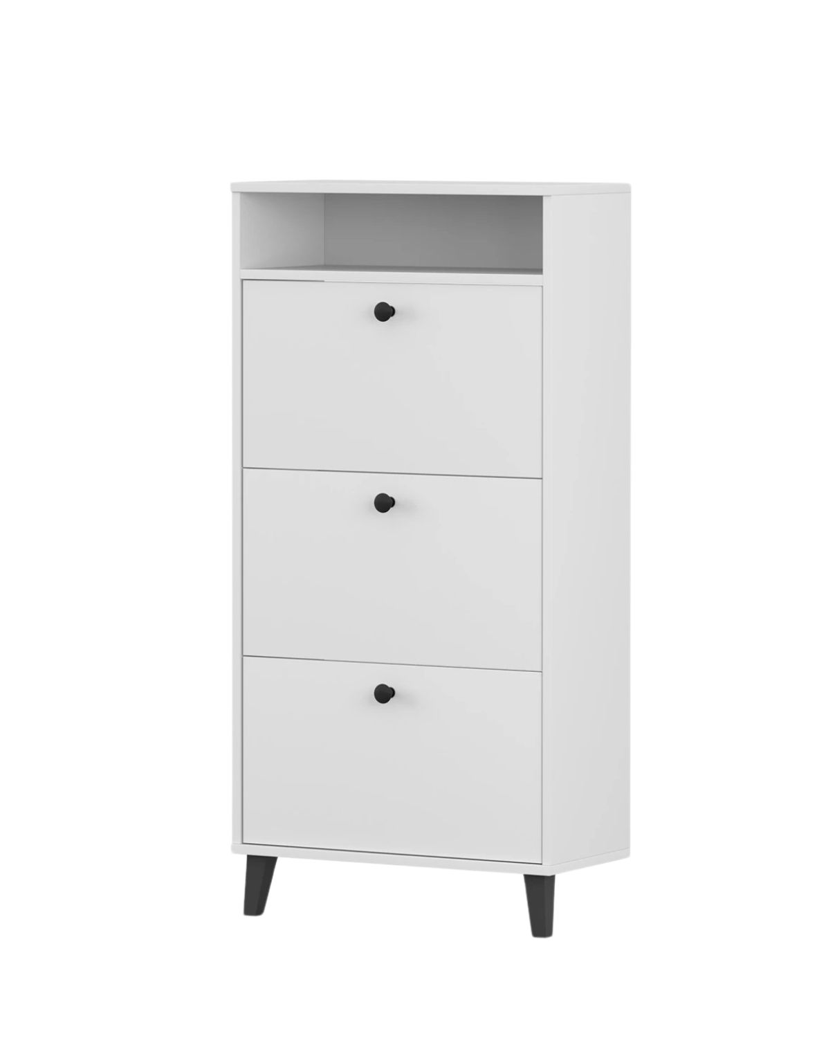 szafka na buty hermes 3a biala