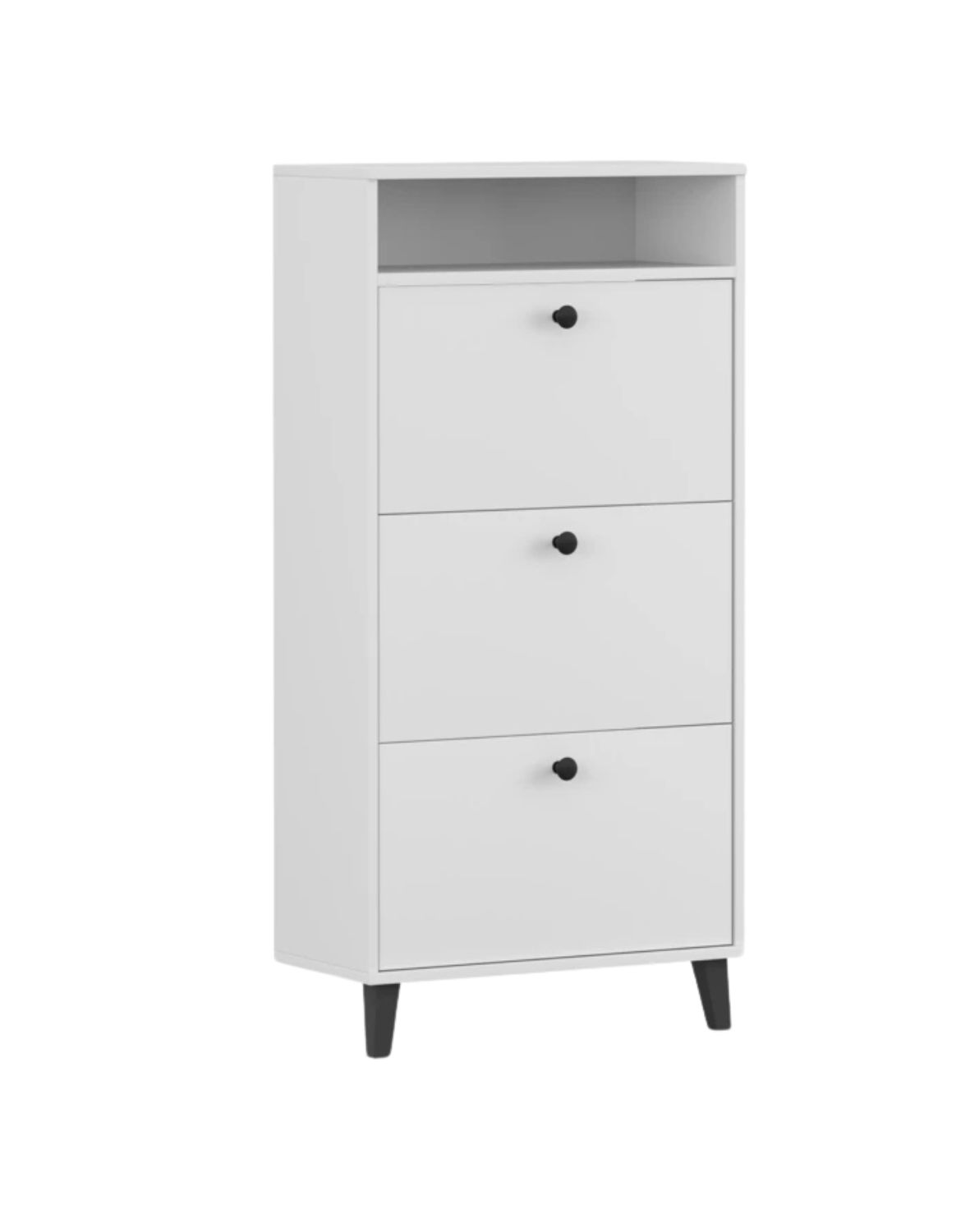 szafka na buty hermes 3a biala