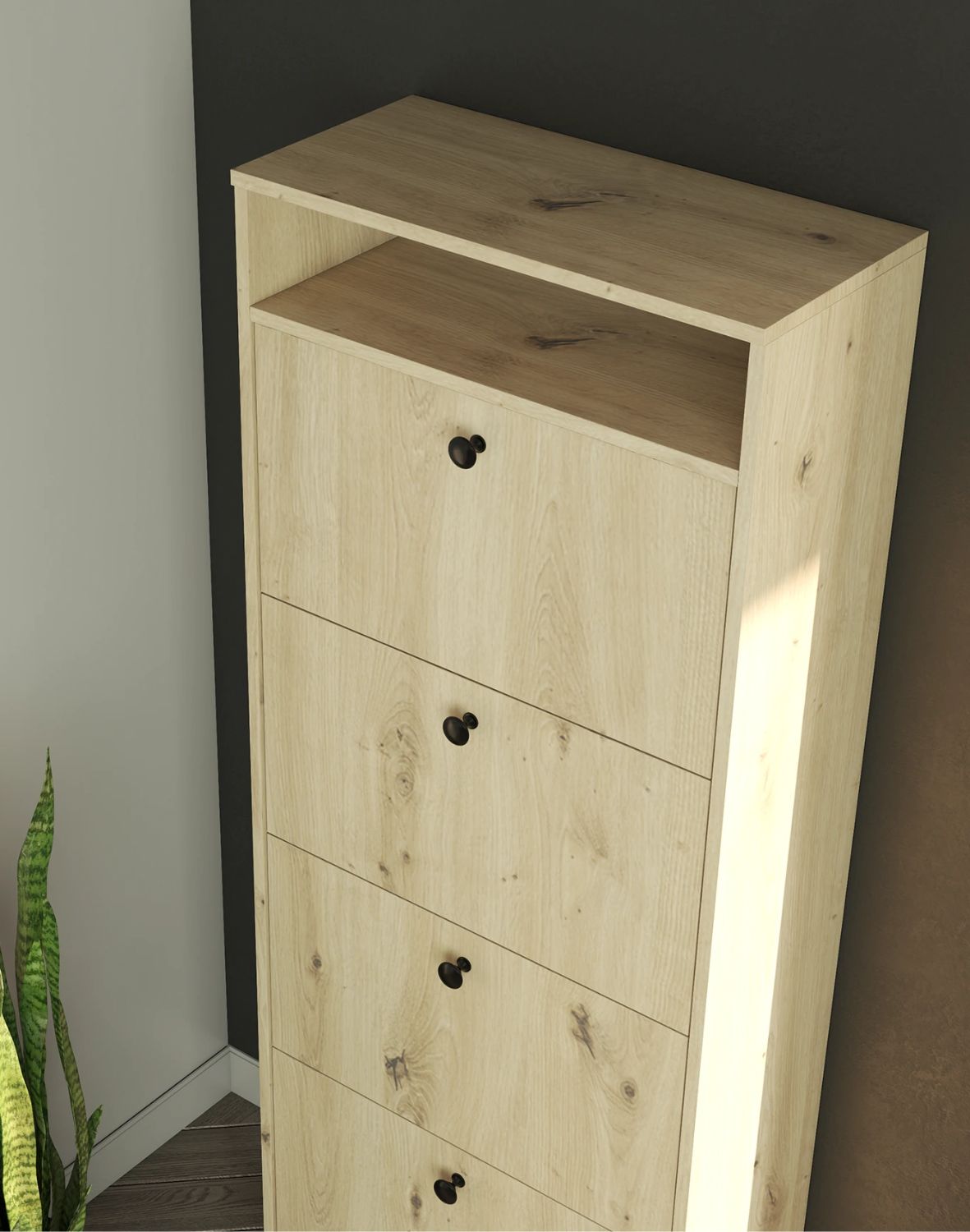 szafka na buty hermes 4a dab artisan